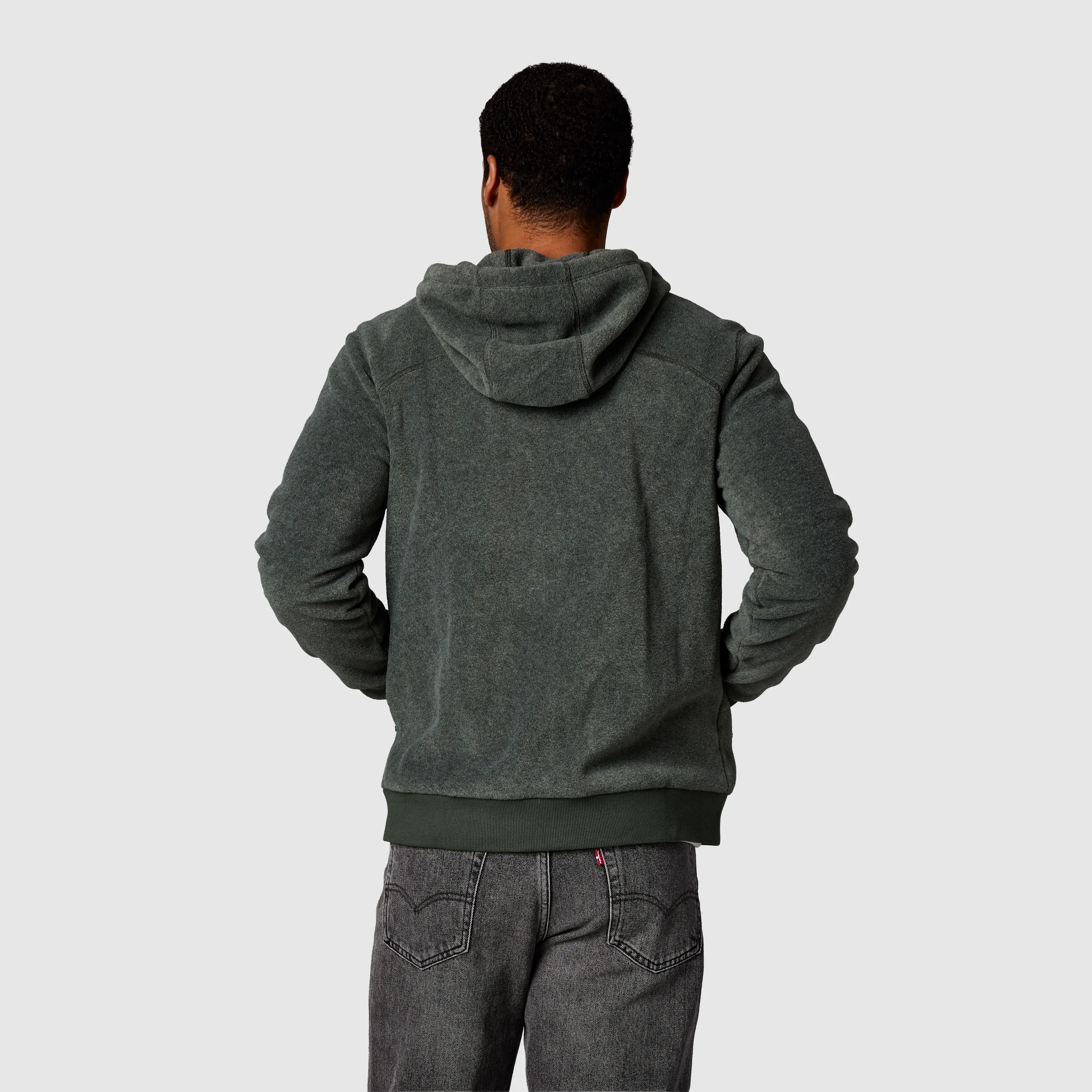 Men's Deming Fleece Full Zip Hoodie sold by Outdoor Research product image thumbnail 2