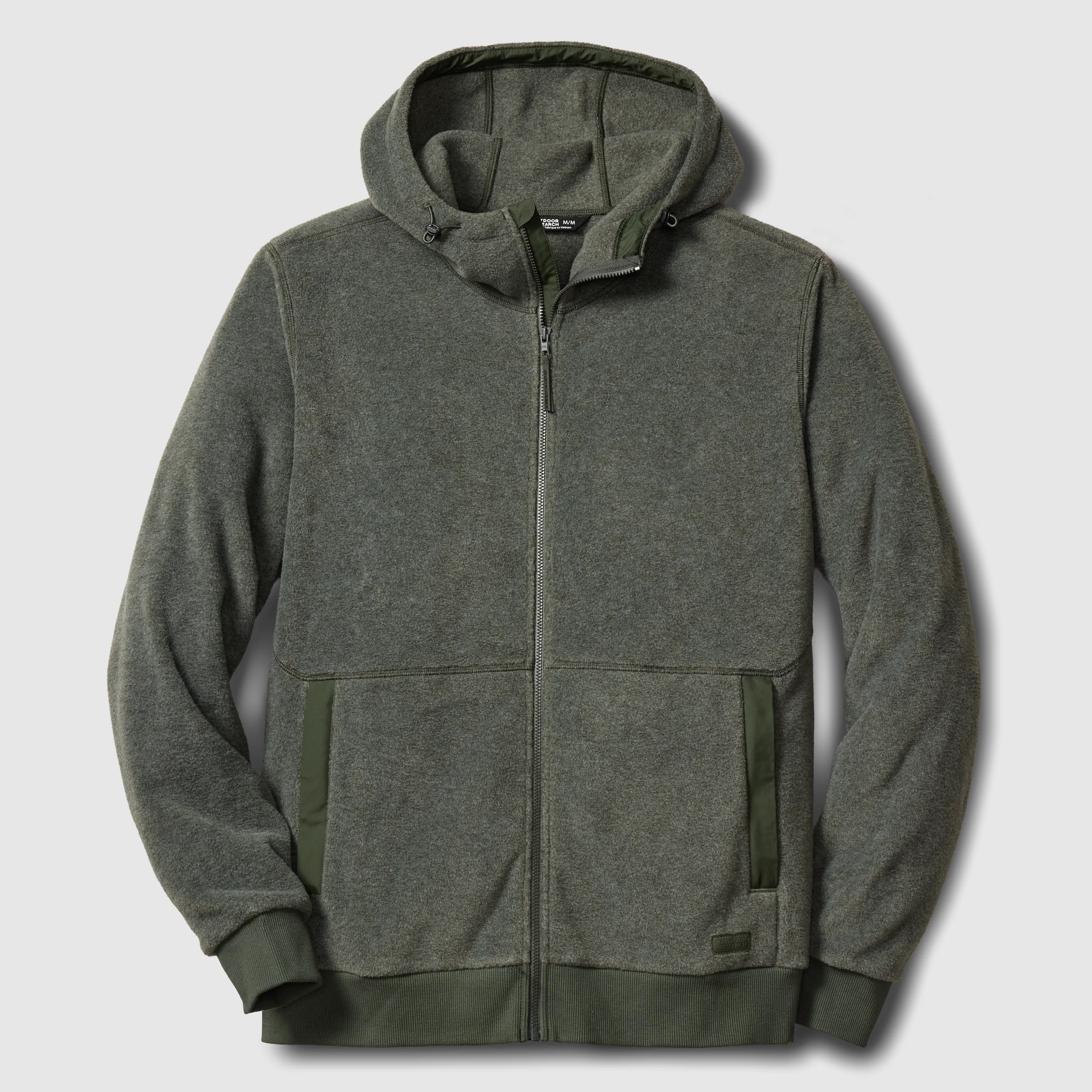 Men's Deming Fleece Full Zip Hoodie sold by Outdoor Research product image thumbnail 5
