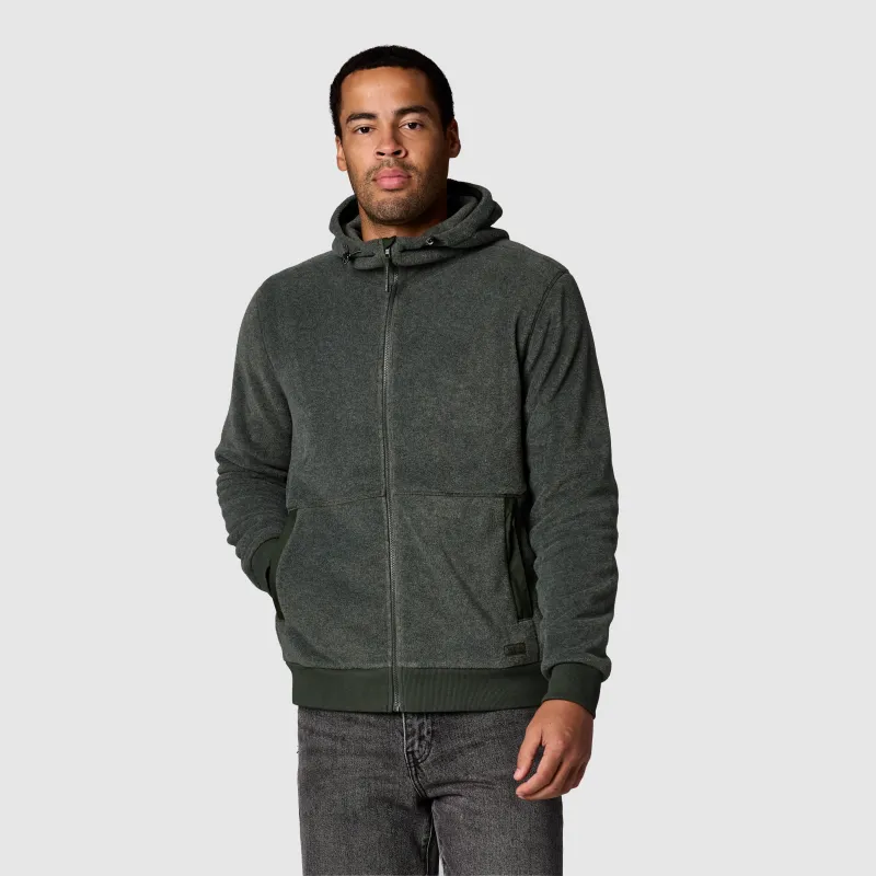 Men's Deming Fleece Full Zip Hoodie made by Outdoor Research