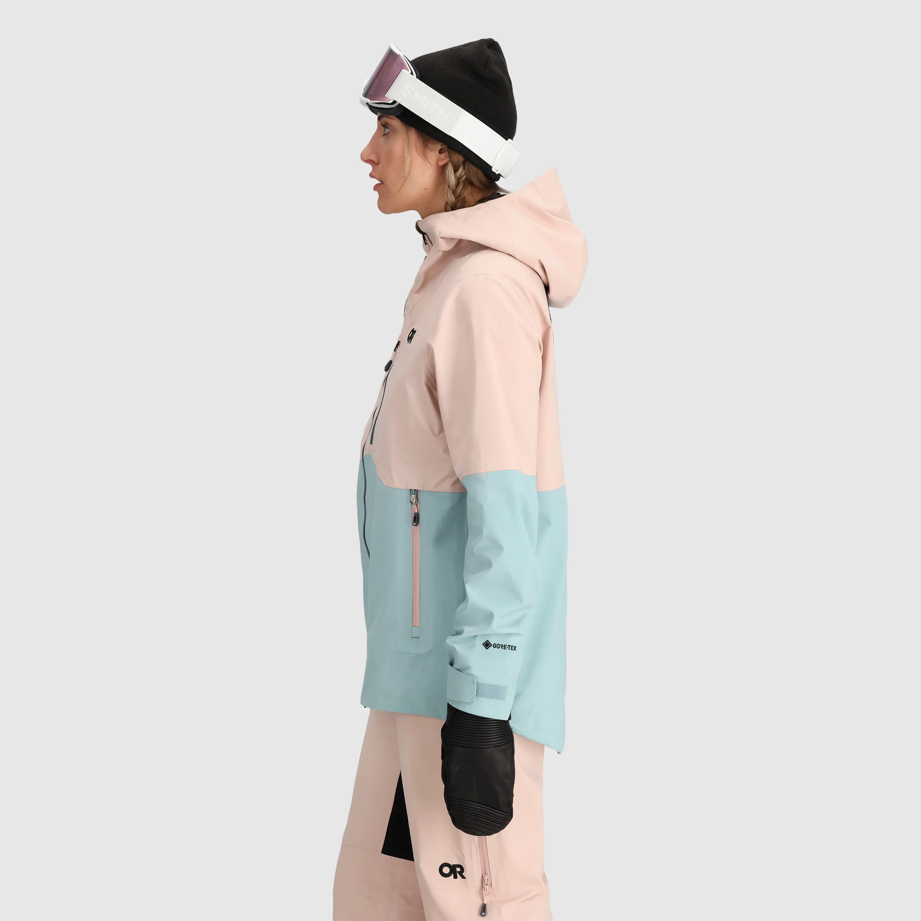 Women's Hemispheres II GORE-TEX Jacket sold by Outdoor Research product image thumbnail 4