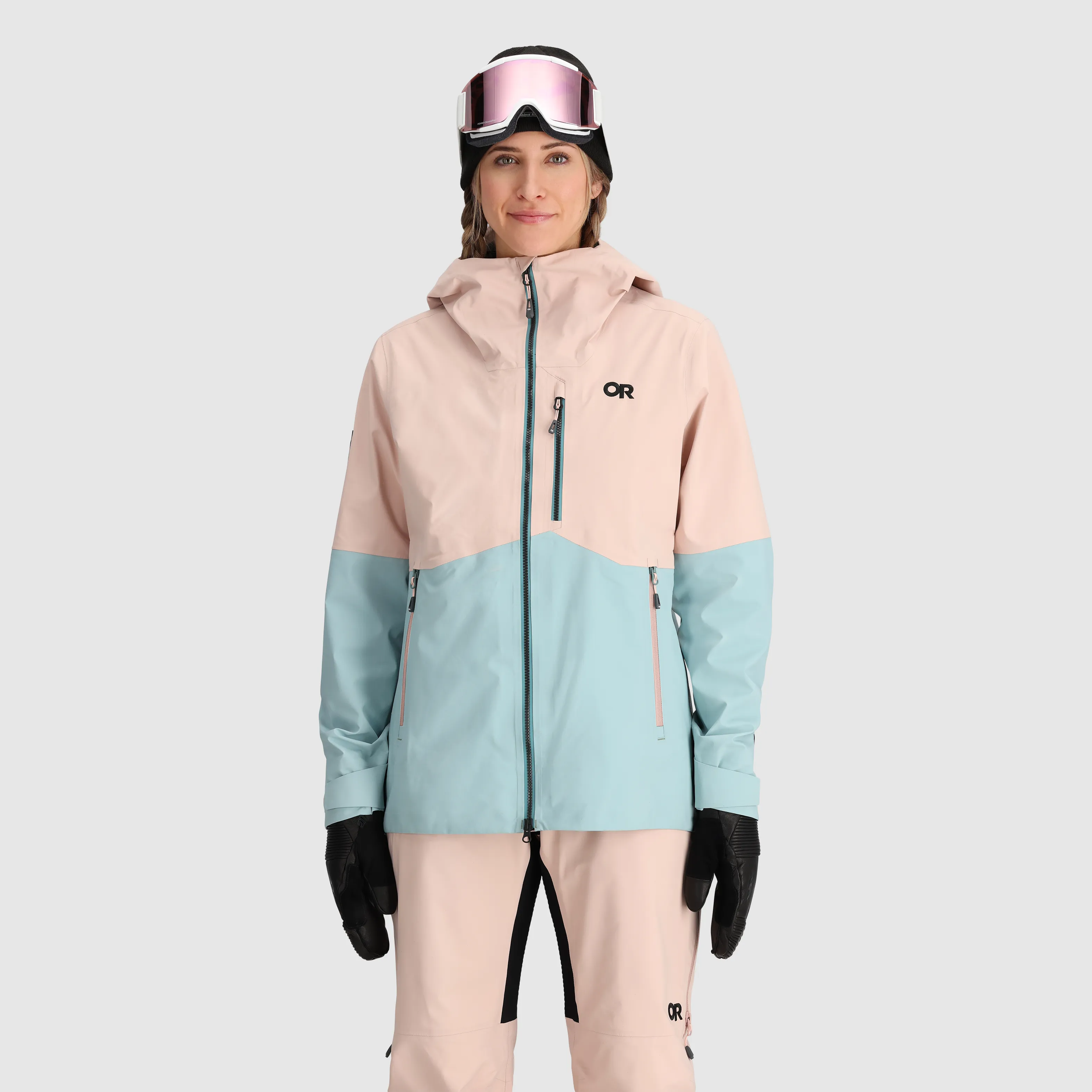 Women's Hemispheres II GORE-TEX Jacket sold by Outdoor Research product image thumbnail 2