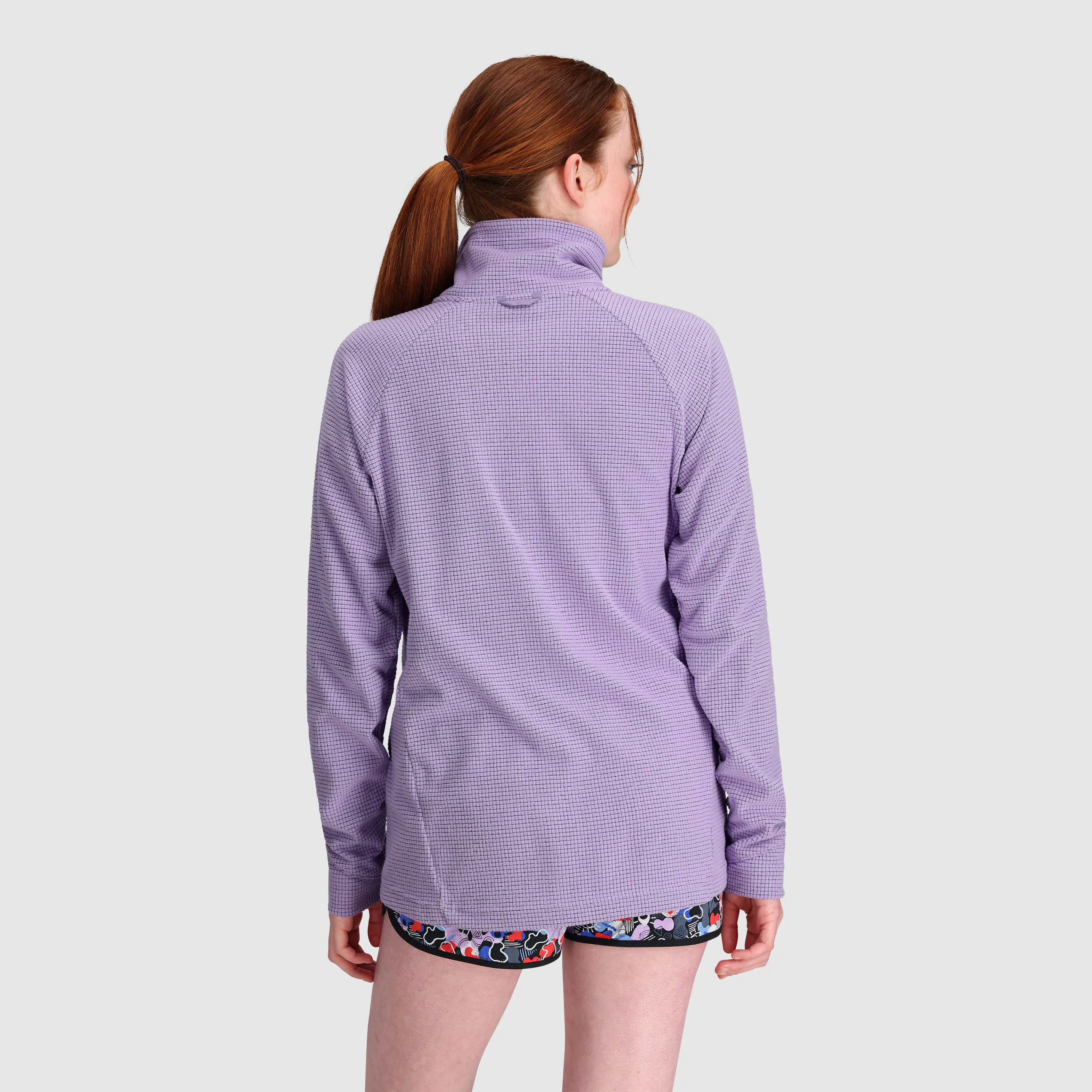 Women's Trail Mix Snap Pullover sold by Outdoor Research product image thumbnail 5