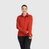 Women's Trail Mix Snap Pullover sold by Outdoor Research