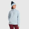 Women's Trail Mix Snap Pullover sold by Outdoor Research