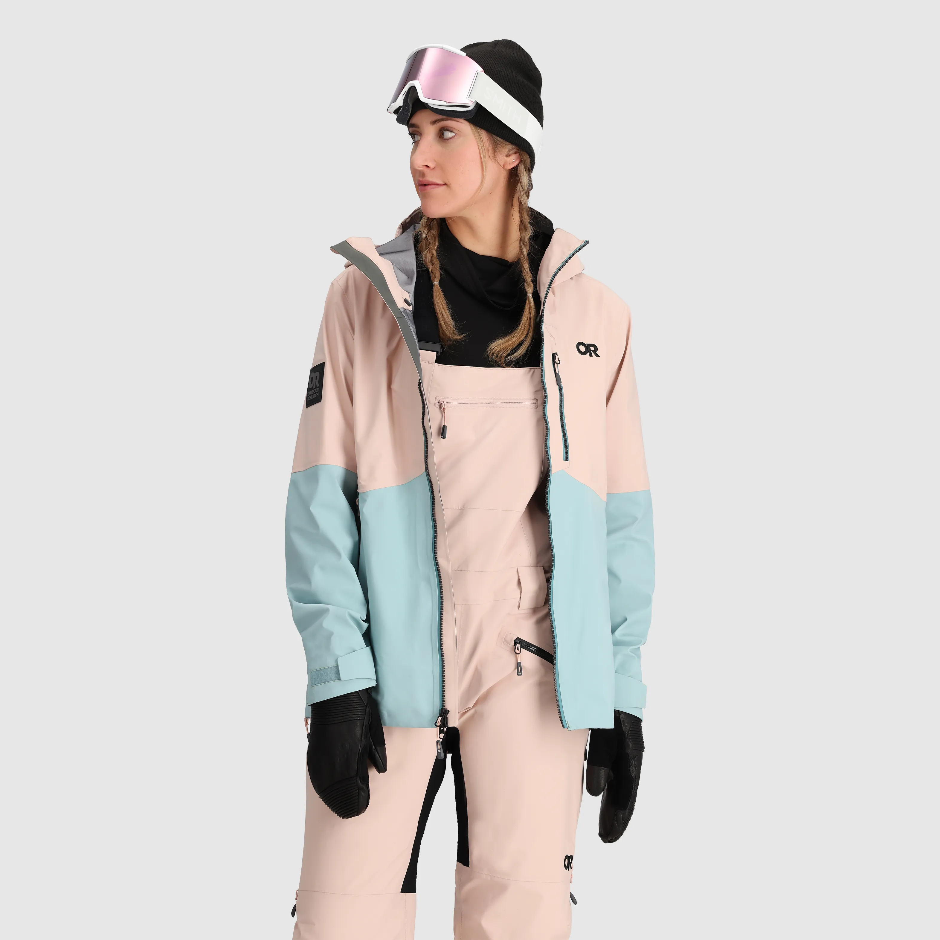 Women's Hemispheres II GORE-TEX Jacket sold by Outdoor Research product image thumbnail 5