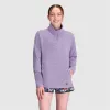 Women's Trail Mix Snap Pullover sold by Outdoor Research