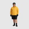 Women's Freewheel MTB Half Zip Hoodie - Plus sold by Outdoor Research