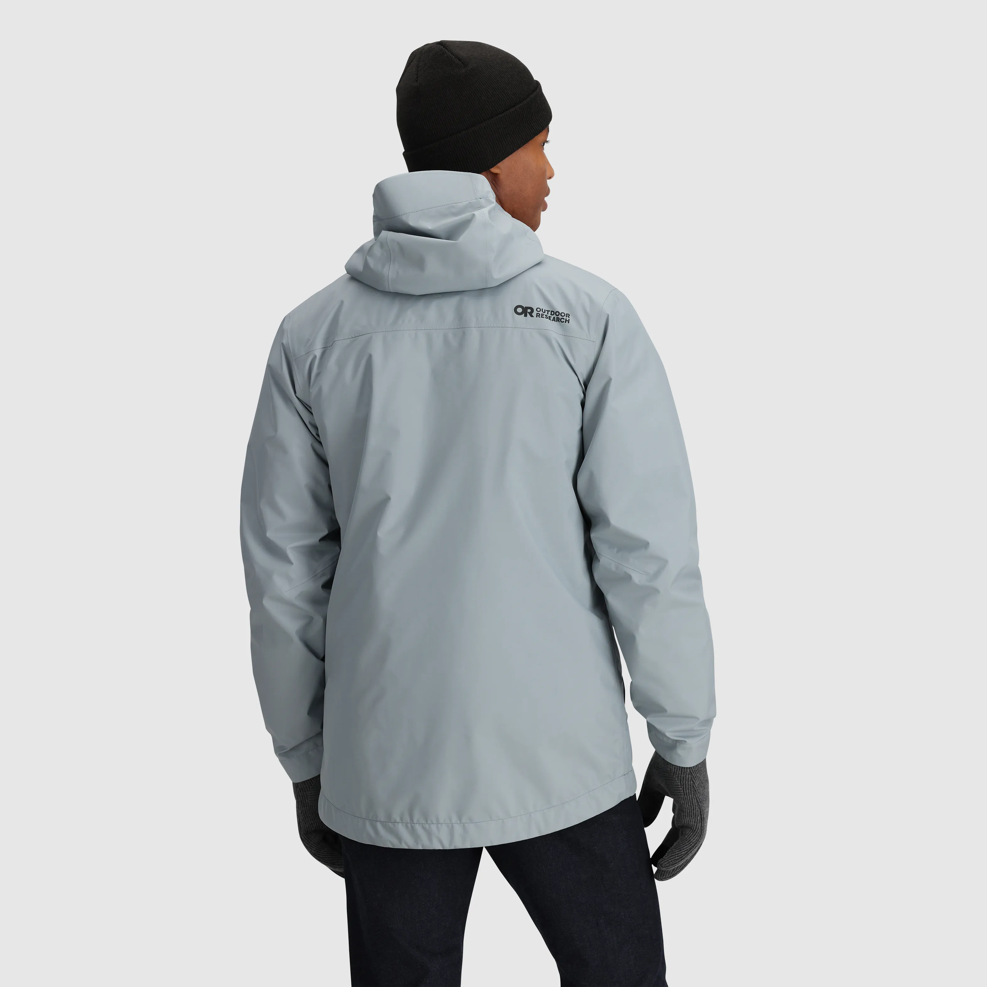 Men's Foray GORE-TEX 3-in-1 Parka sold by Outdoor Research product image thumbnail 3