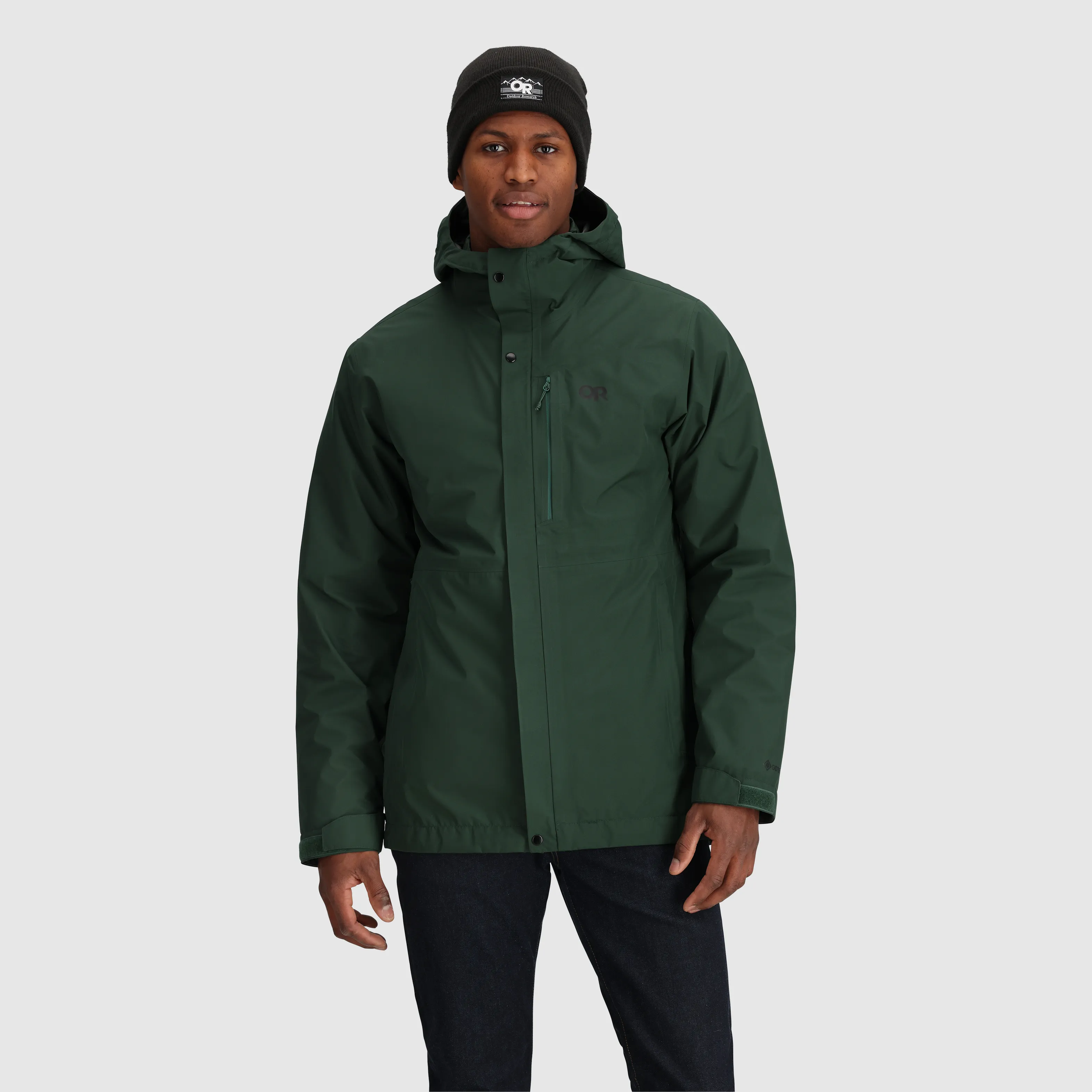 Men's Foray GORE-TEX 3-in-1 Parka sold by Outdoor Research