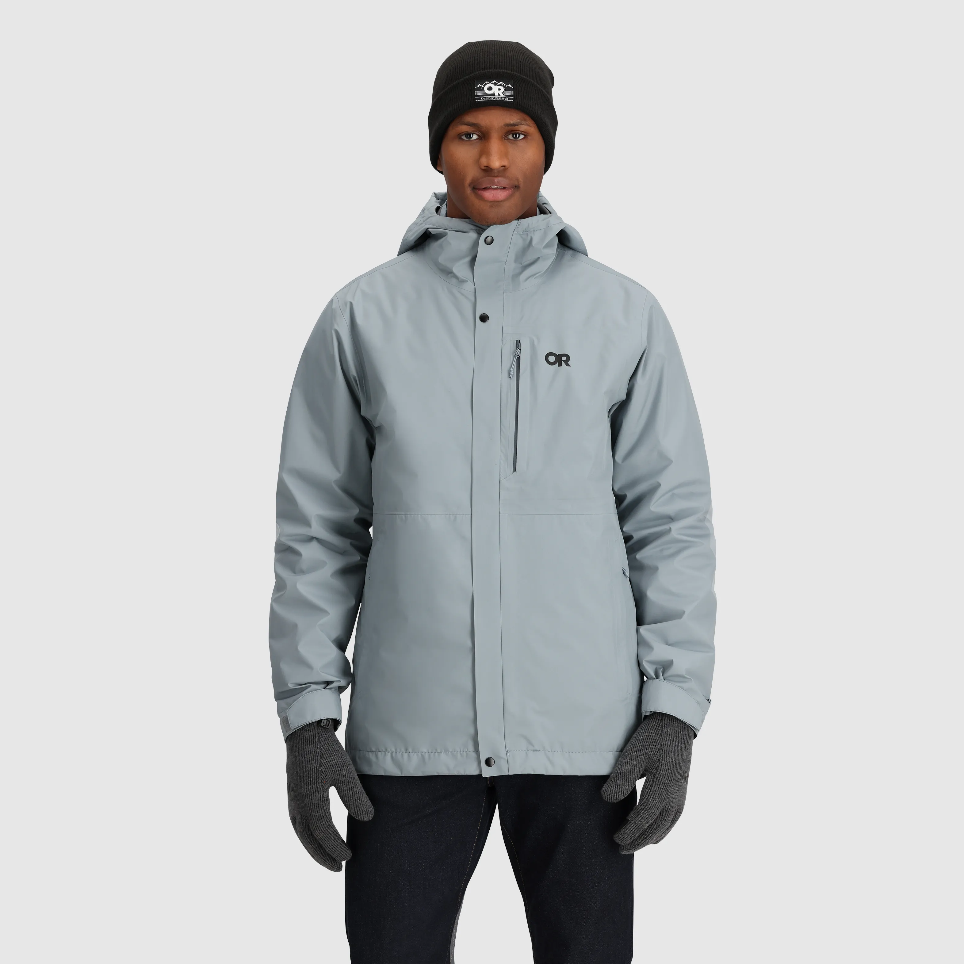Men's Foray GORE-TEX 3-in-1 Parka sold by Outdoor Research product image thumbnail 2