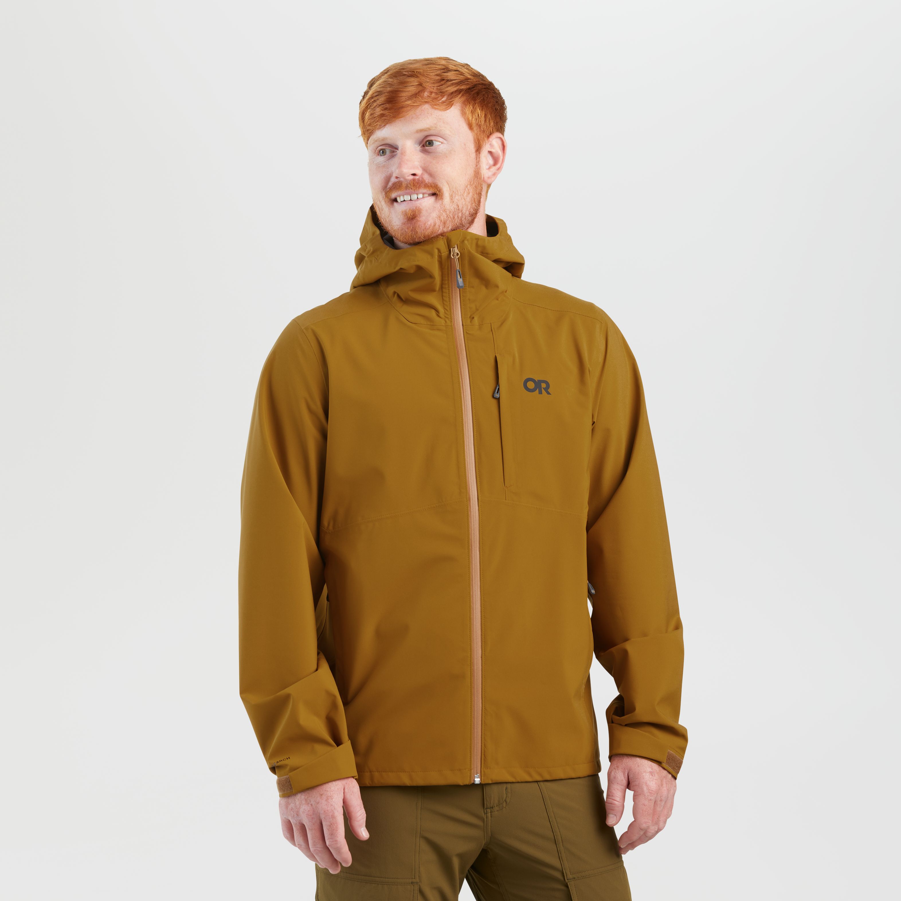 Men's Dryline Rain Jacket sold by Outdoor Research