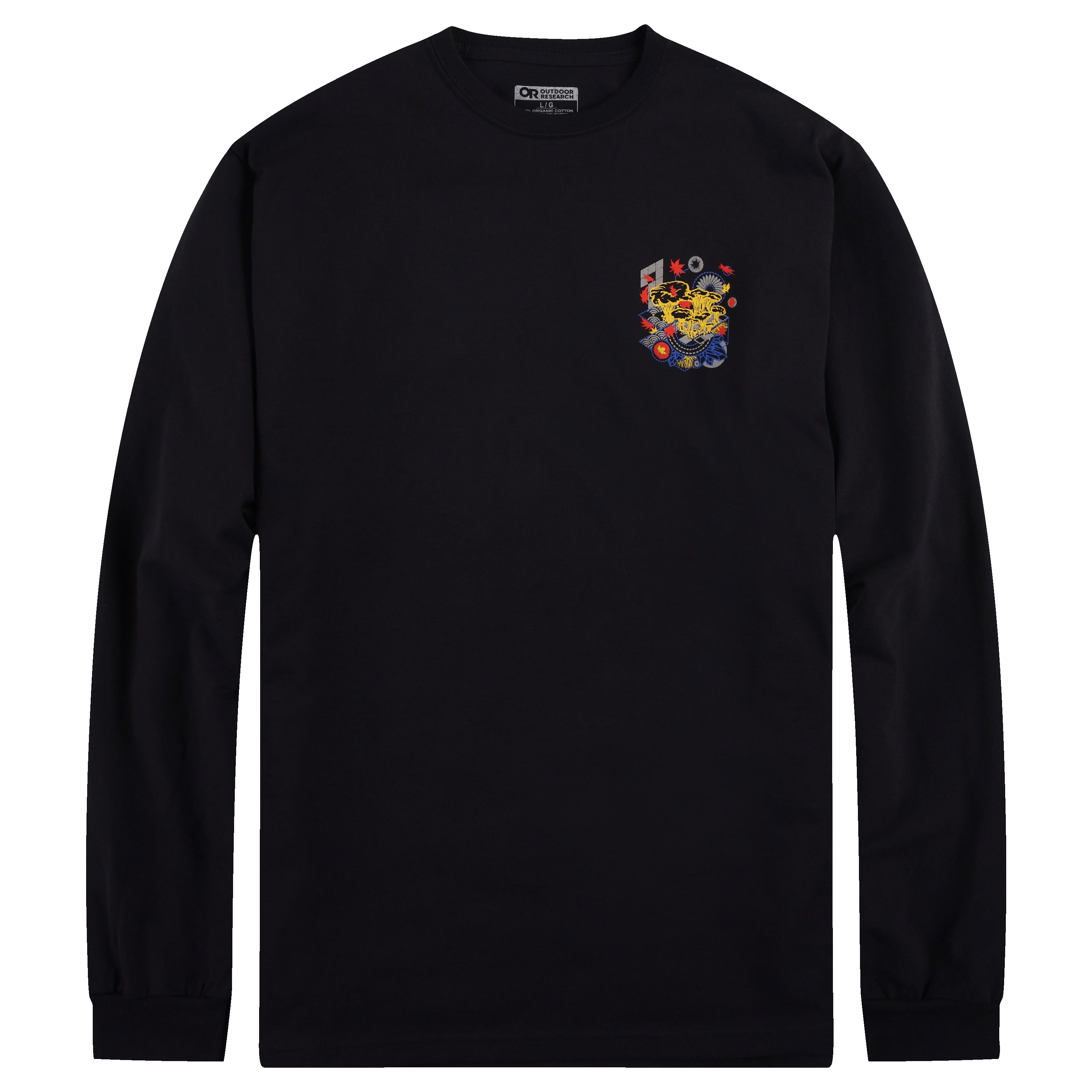 Artist Series Graphic L/S Tee - Final Sale sold by Outdoor Research product image thumbnail 2