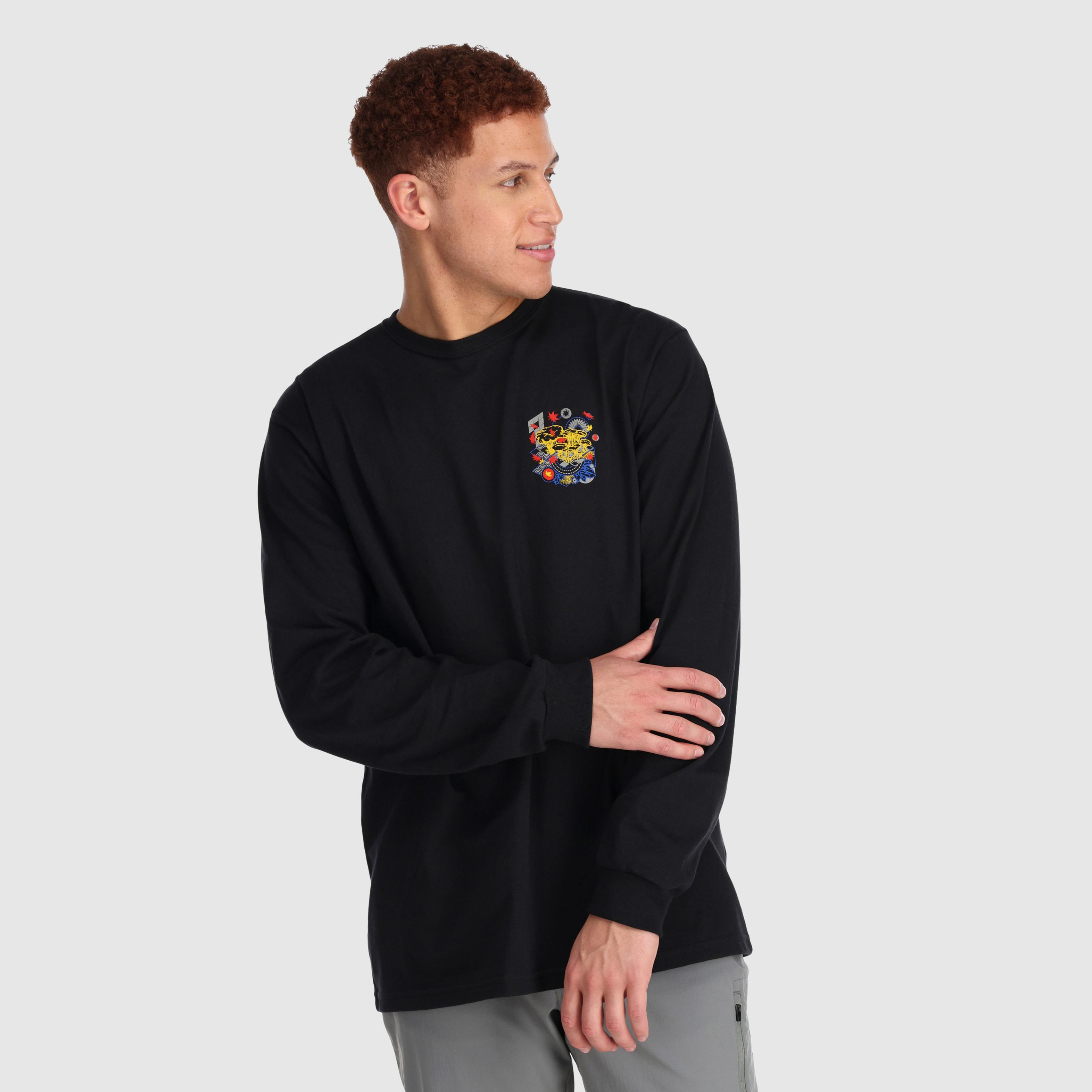 Artist Series Graphic L/S Tee - Final Sale sold by Outdoor Research