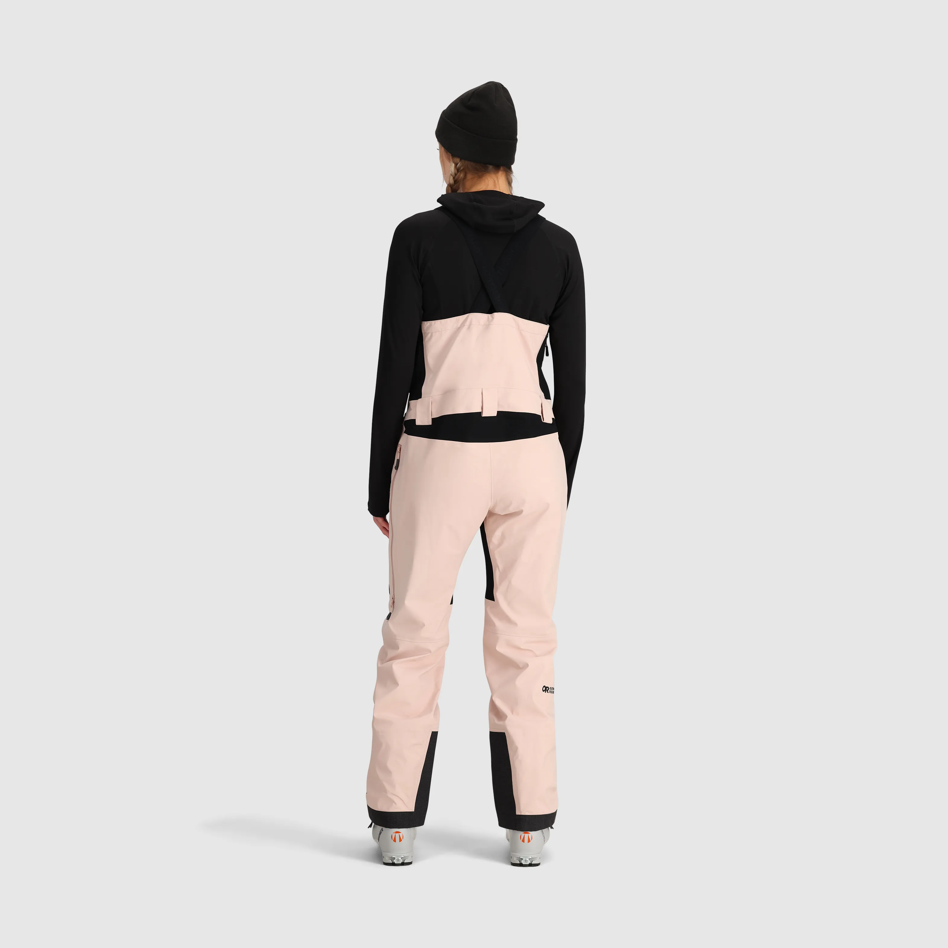 Women's Hemispheres II GORE-TEX Bibs sold by Outdoor Research product image thumbnail 4