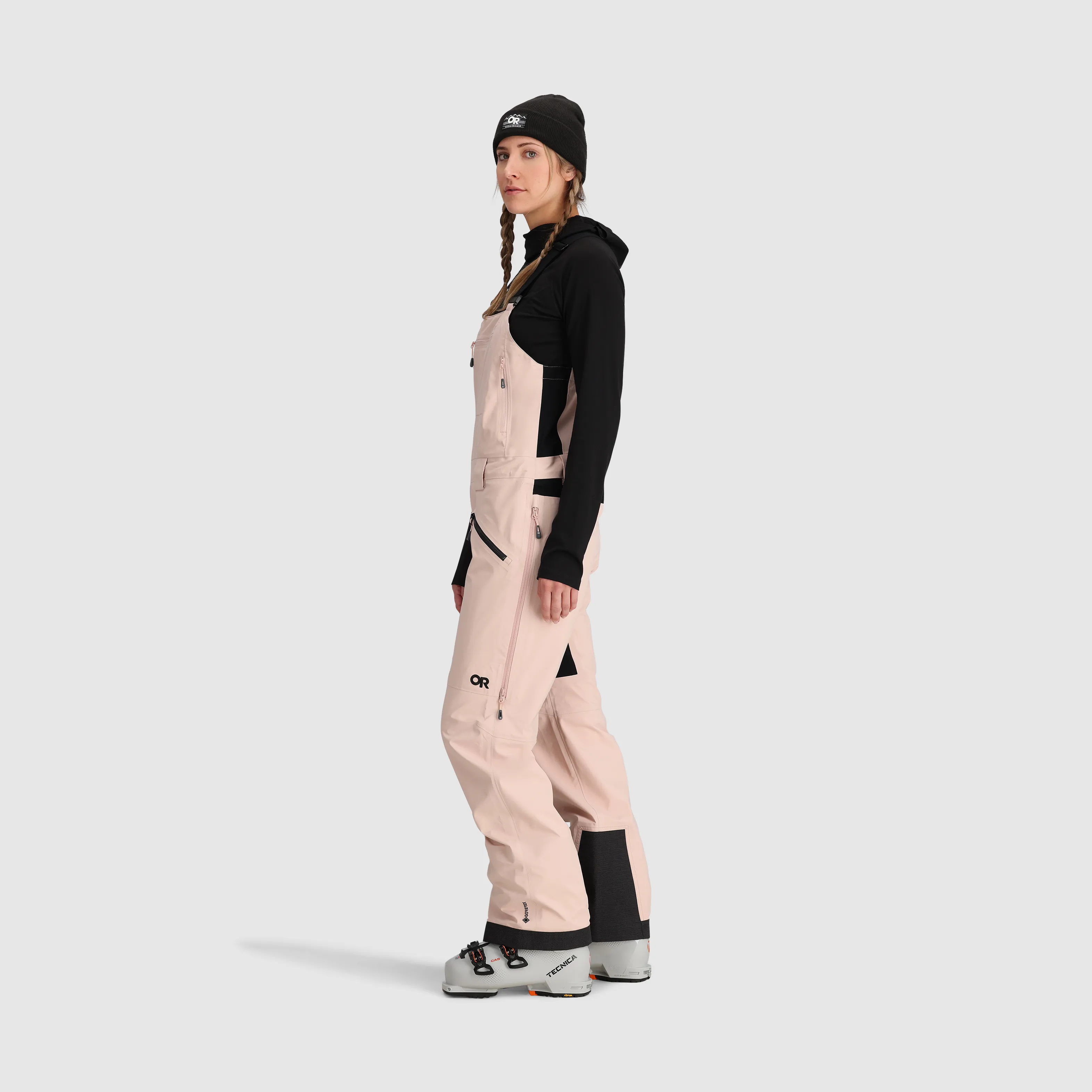 Women's Hemispheres II GORE-TEX Bibs sold by Outdoor Research product image thumbnail 5