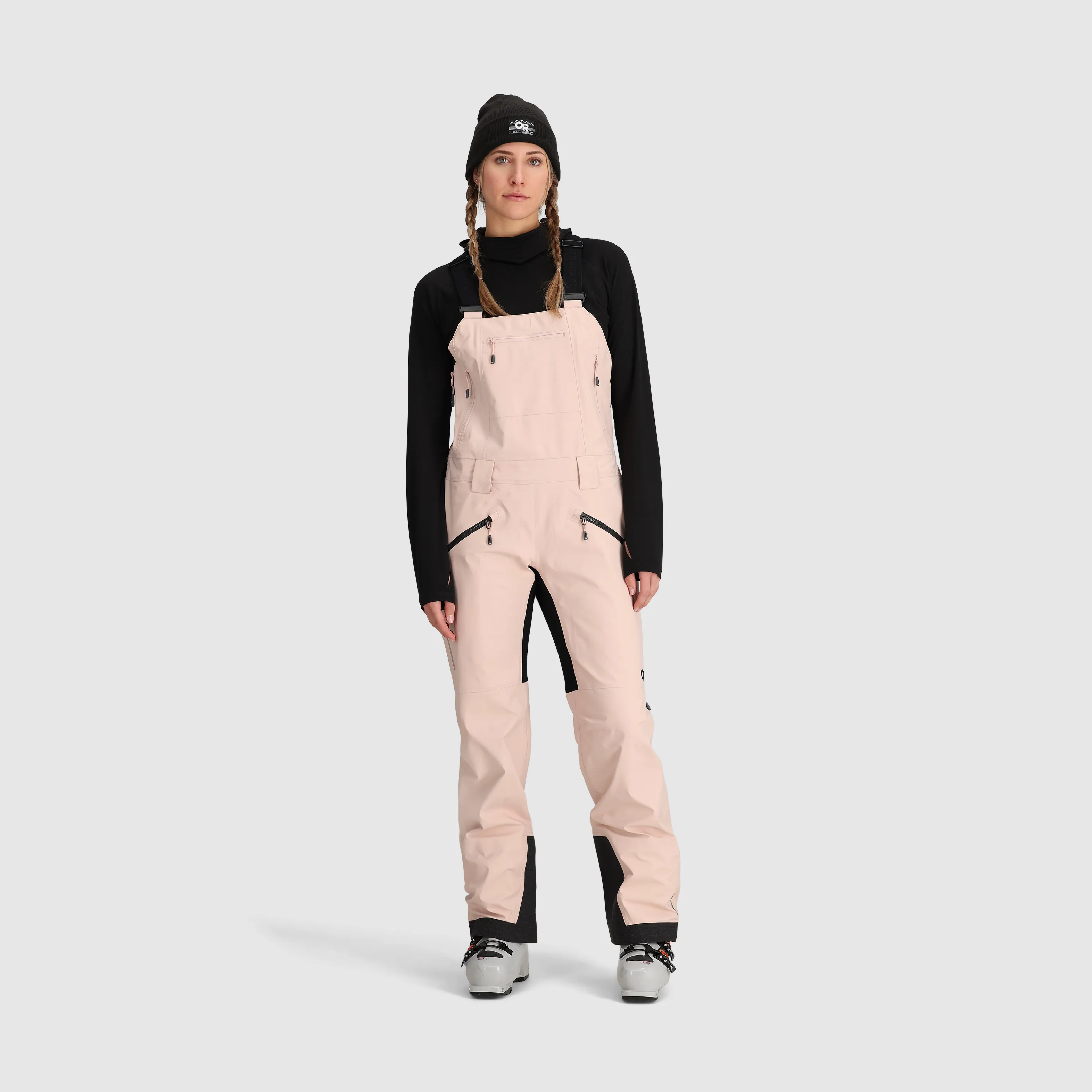 Women's Hemispheres II GORE-TEX Bibs sold by Outdoor Research product image thumbnail 3
