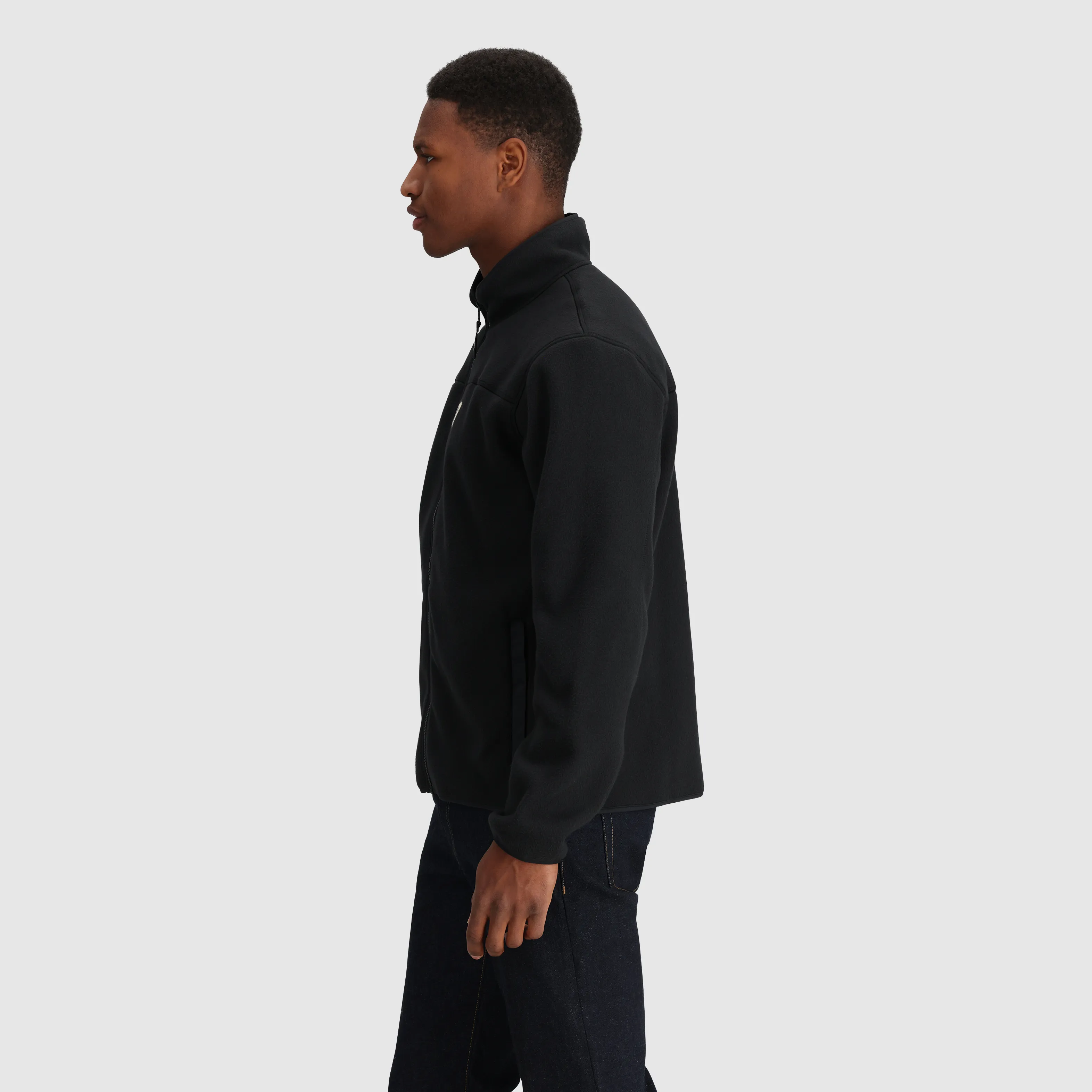 Men's Tokeland Fleece Jacket - Final Sale sold by Outdoor Research product image thumbnail 5