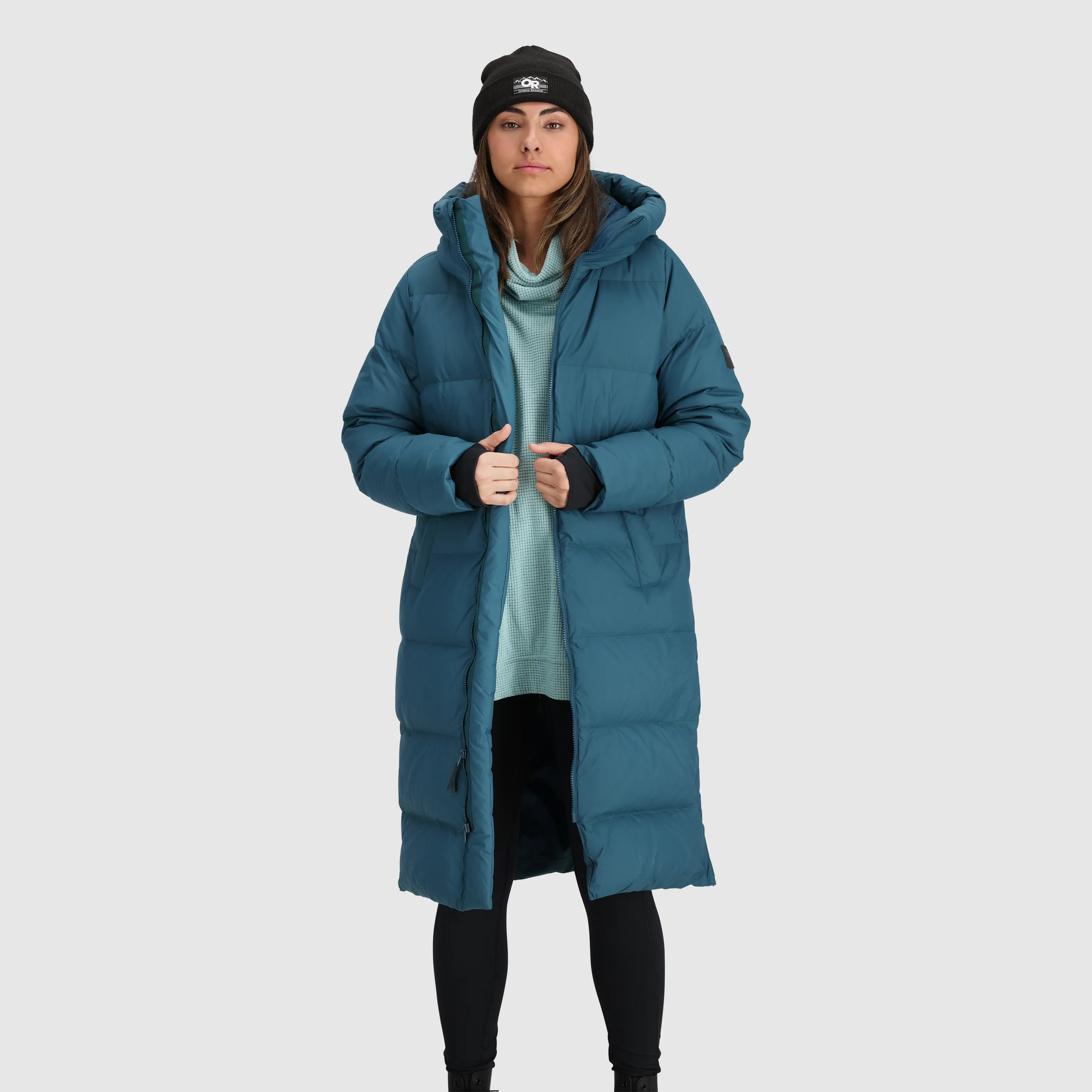 Women's Coze Down Parka sold by Outdoor Research product image thumbnail 4