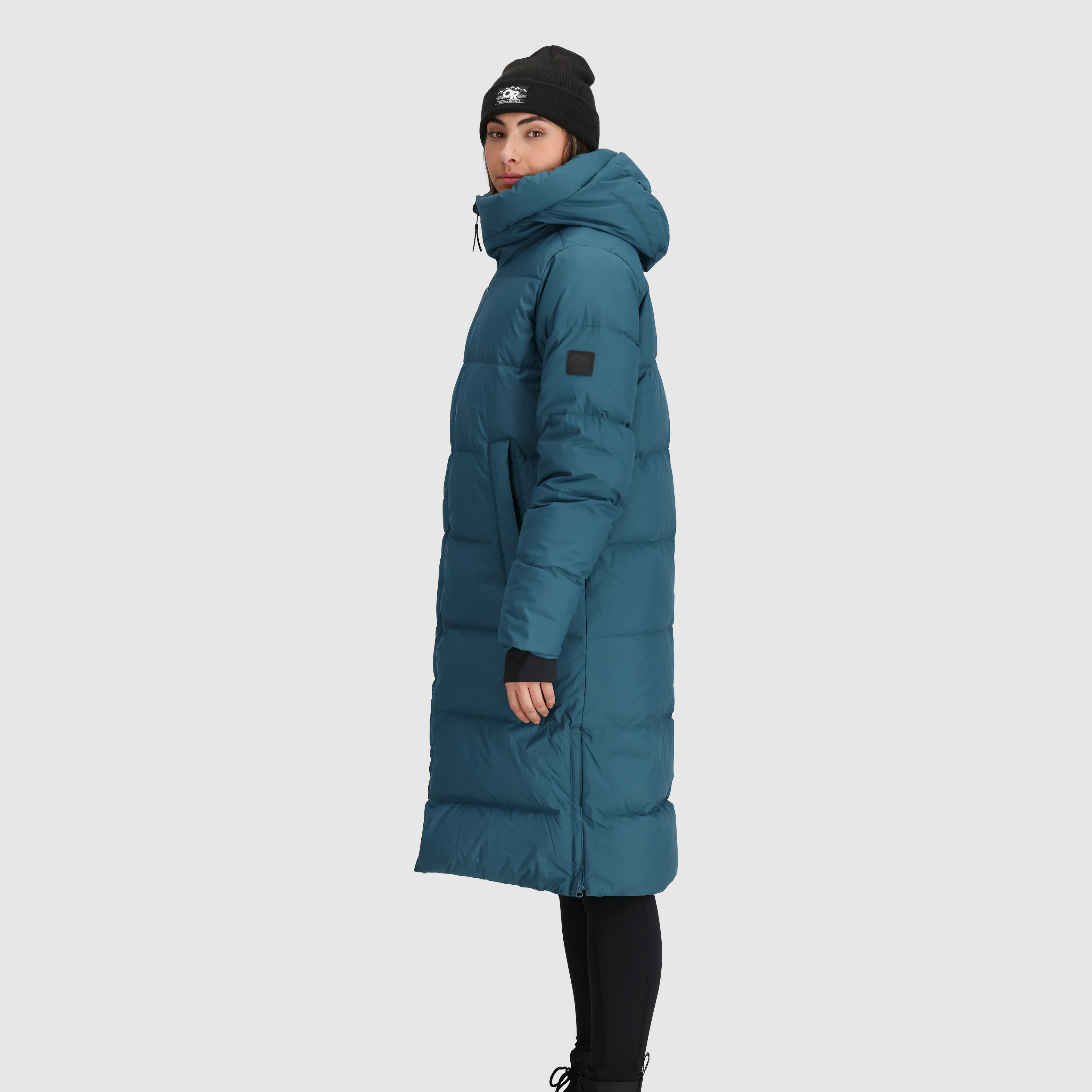 Women's Coze Down Parka sold by Outdoor Research product image thumbnail 3