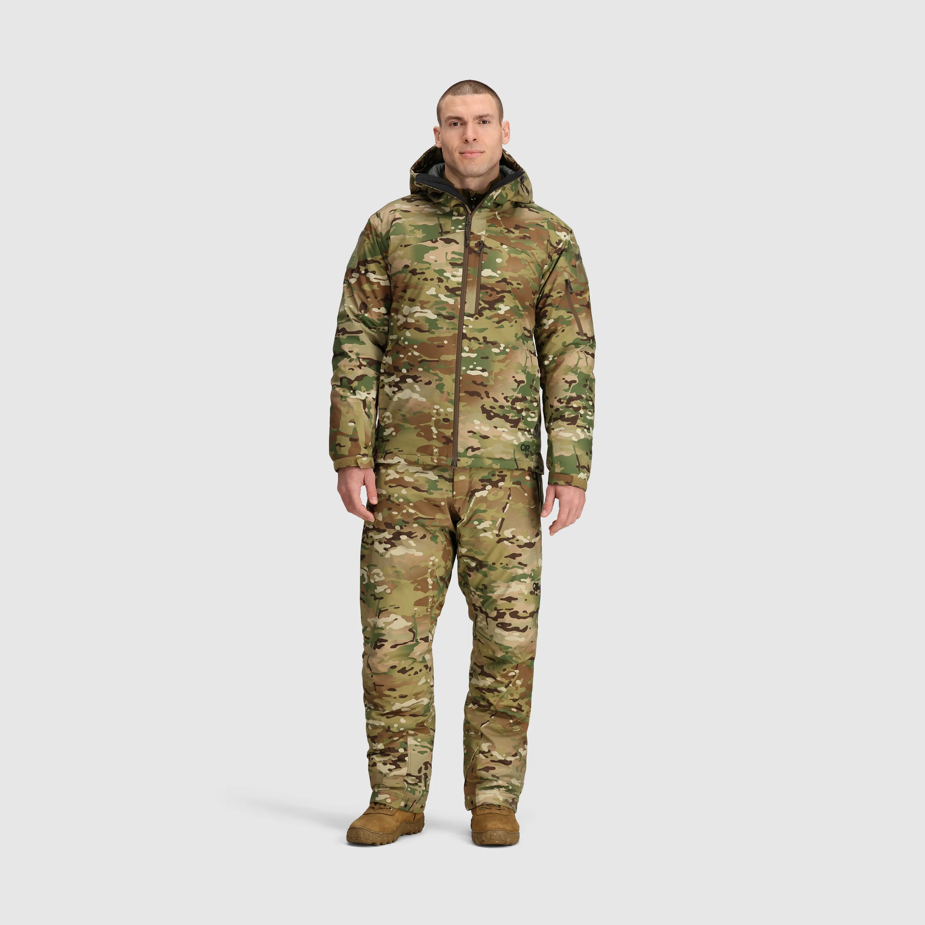 Allies Colossus Pant Multicam sold by Outdoor Research product image thumbnail 5