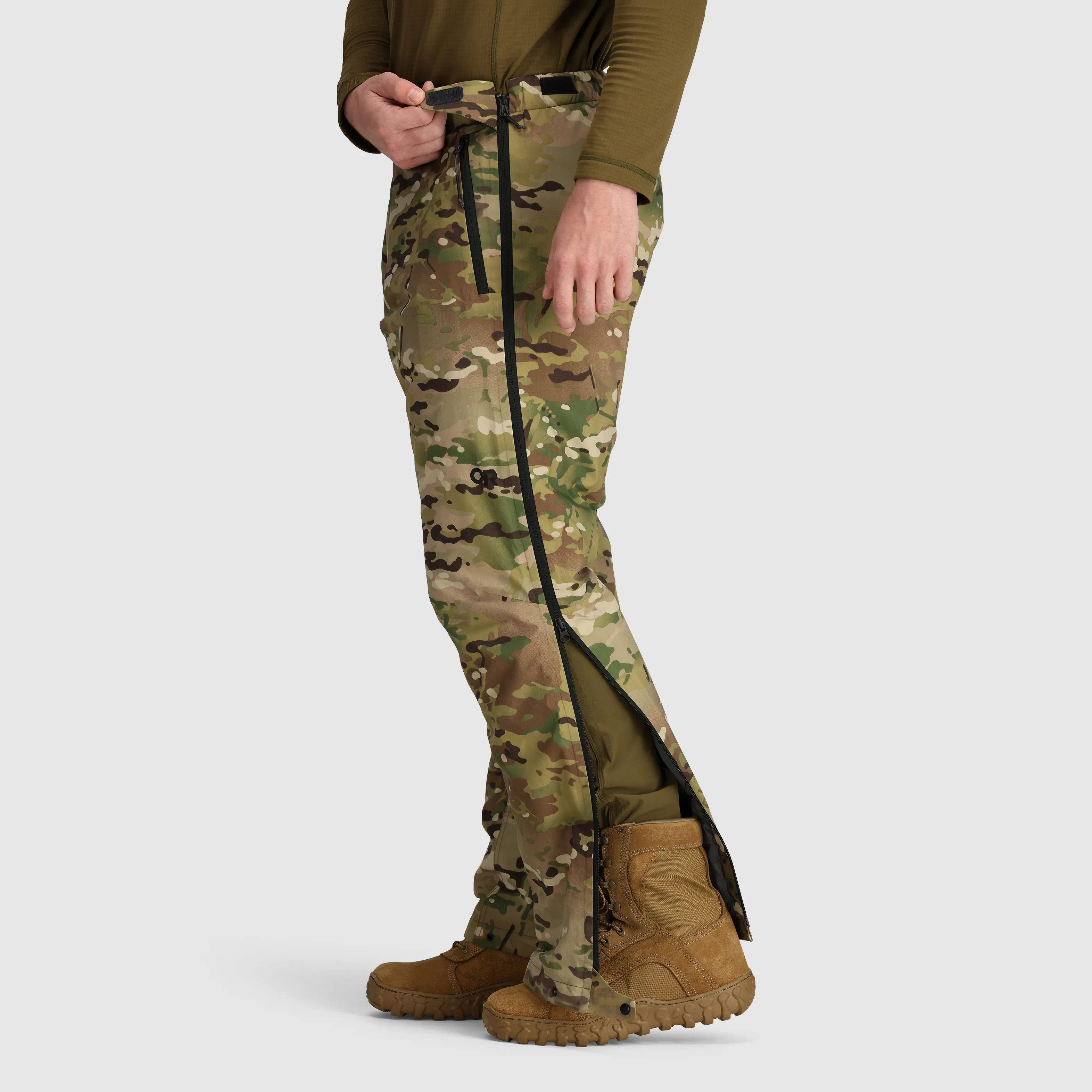 Allies Colossus Pant Multicam sold by Outdoor Research product image thumbnail 4
