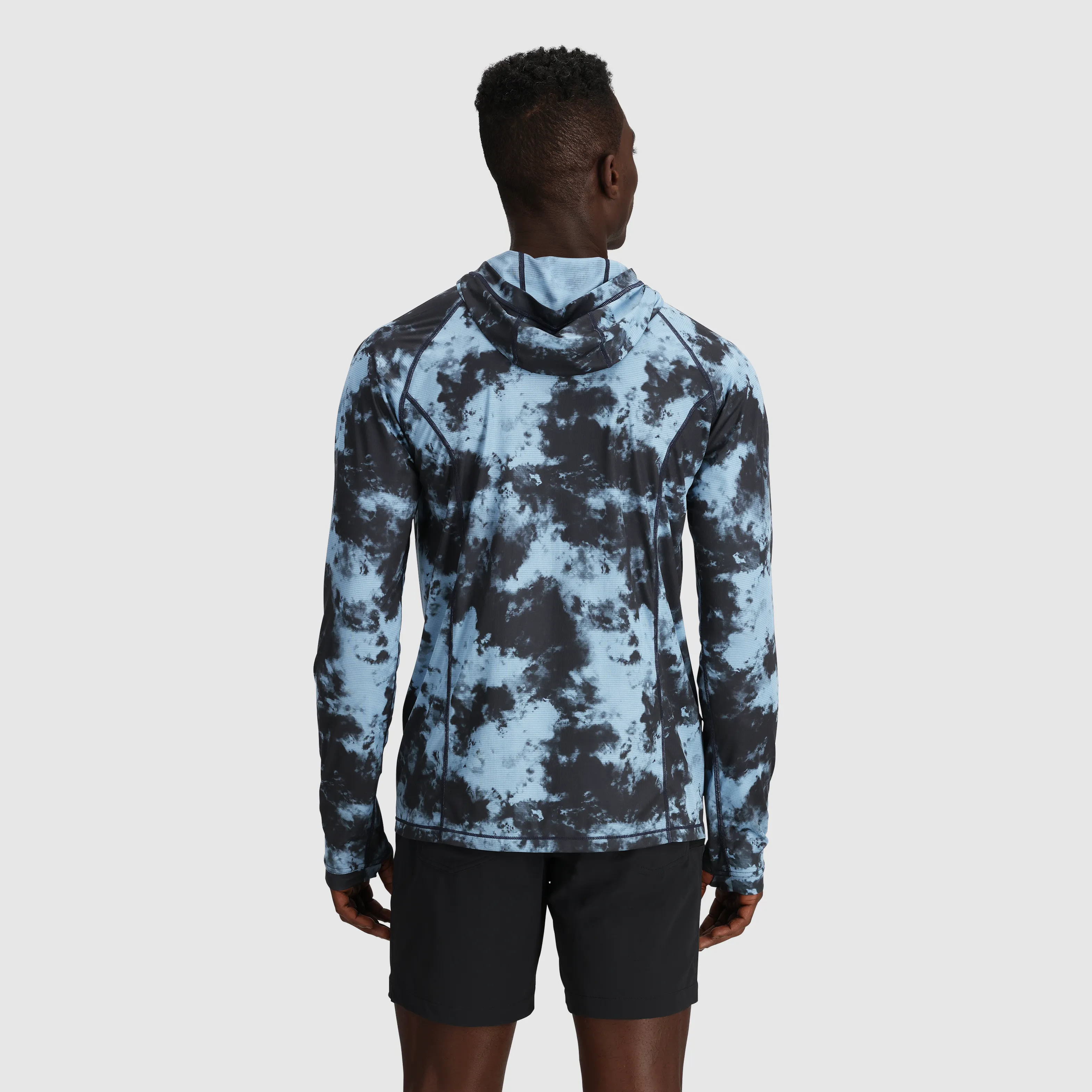 Men's Echo Printed Hoodie sold by Outdoor Research product image thumbnail 2