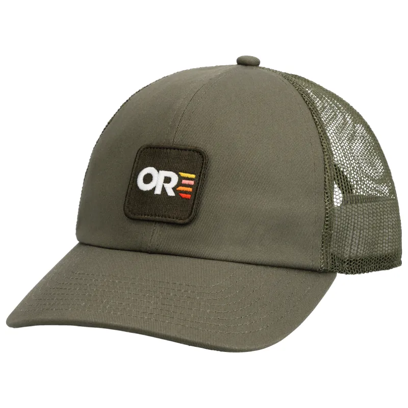 OR Quadrise Trucker Lo Pro Cap sold by Outdoor Research