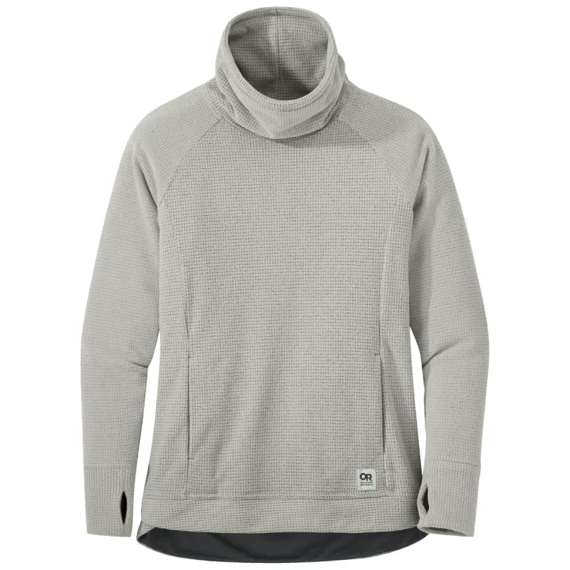 Women's Trail Mix Cowl Pullover-Plus - Final Sale sold by Outdoor Research