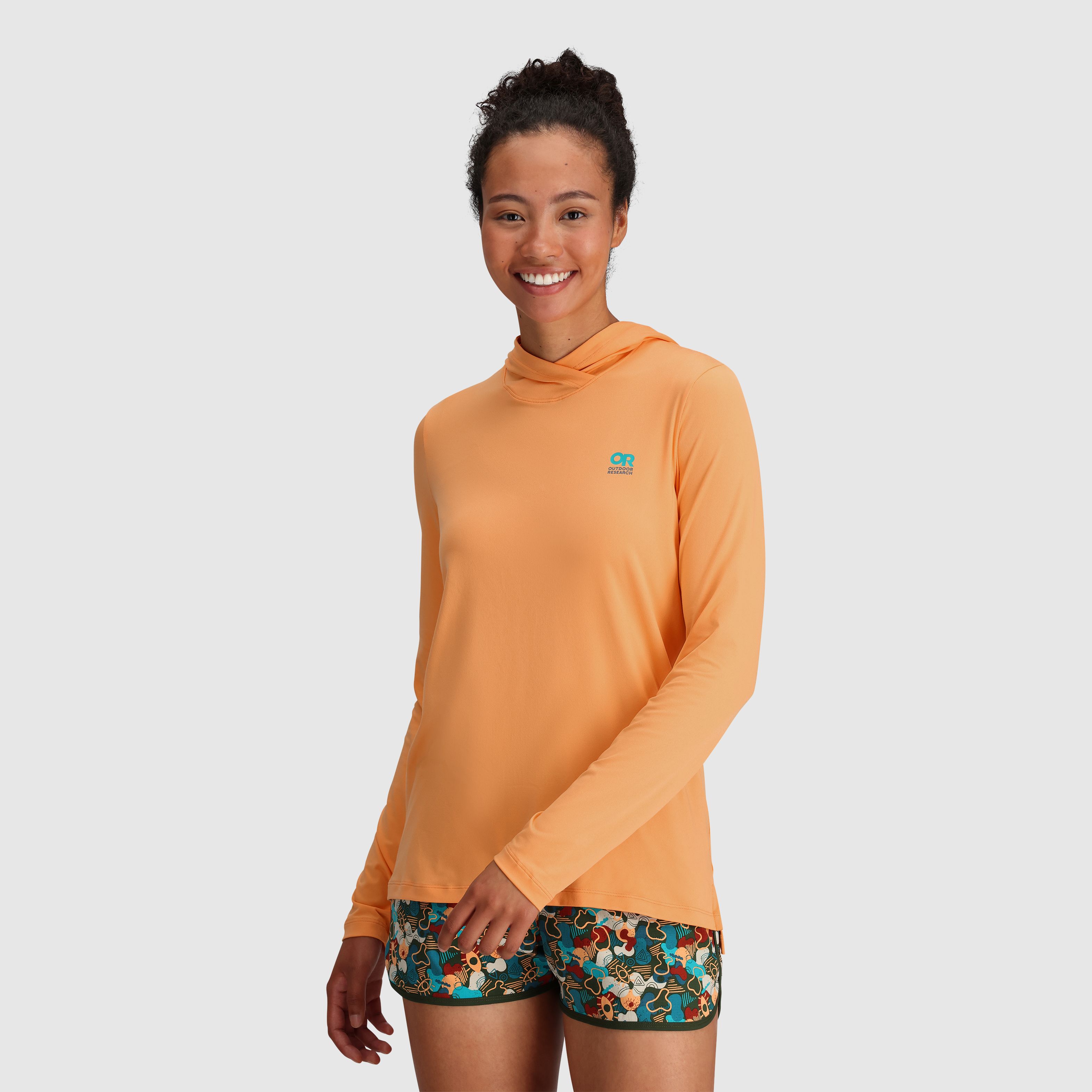 Women's ActiveIce Spectrum Sun Hoodie sold by Outdoor Research