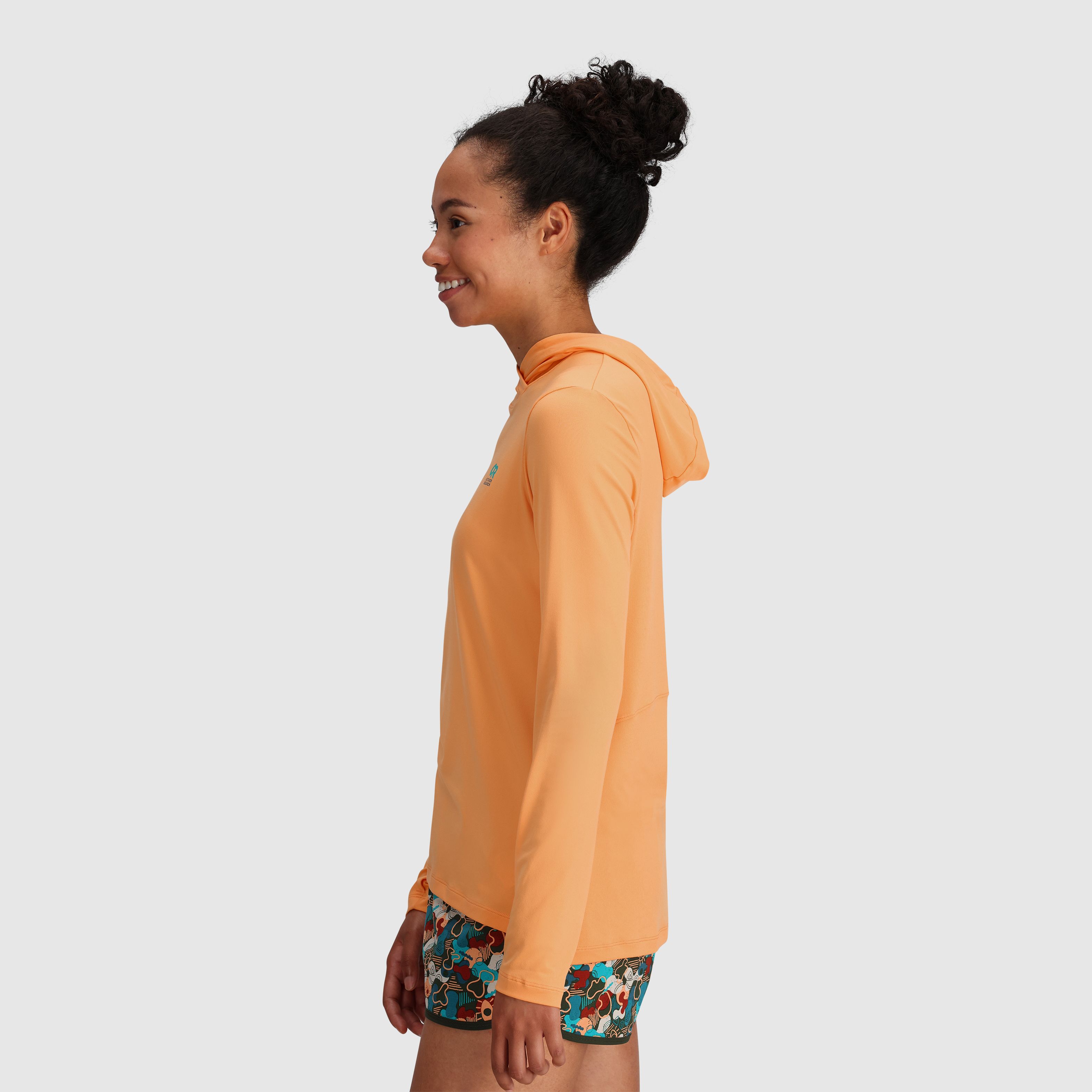 Women's ActiveIce Spectrum Sun Hoodie sold by Outdoor Research product image thumbnail 3