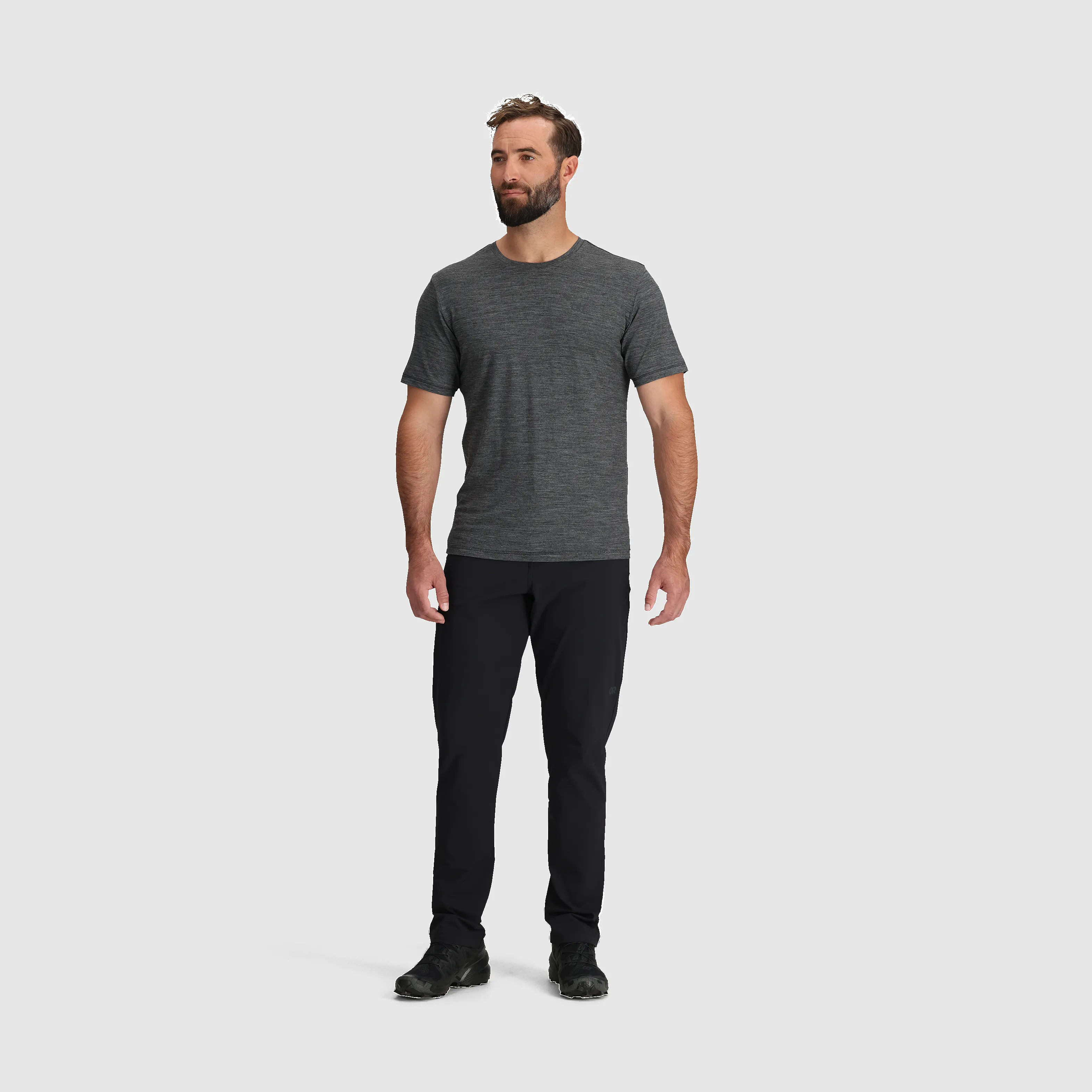 Men's Alpine Onset Merino 150 T-Shirt sold by Outdoor Research product image thumbnail 4