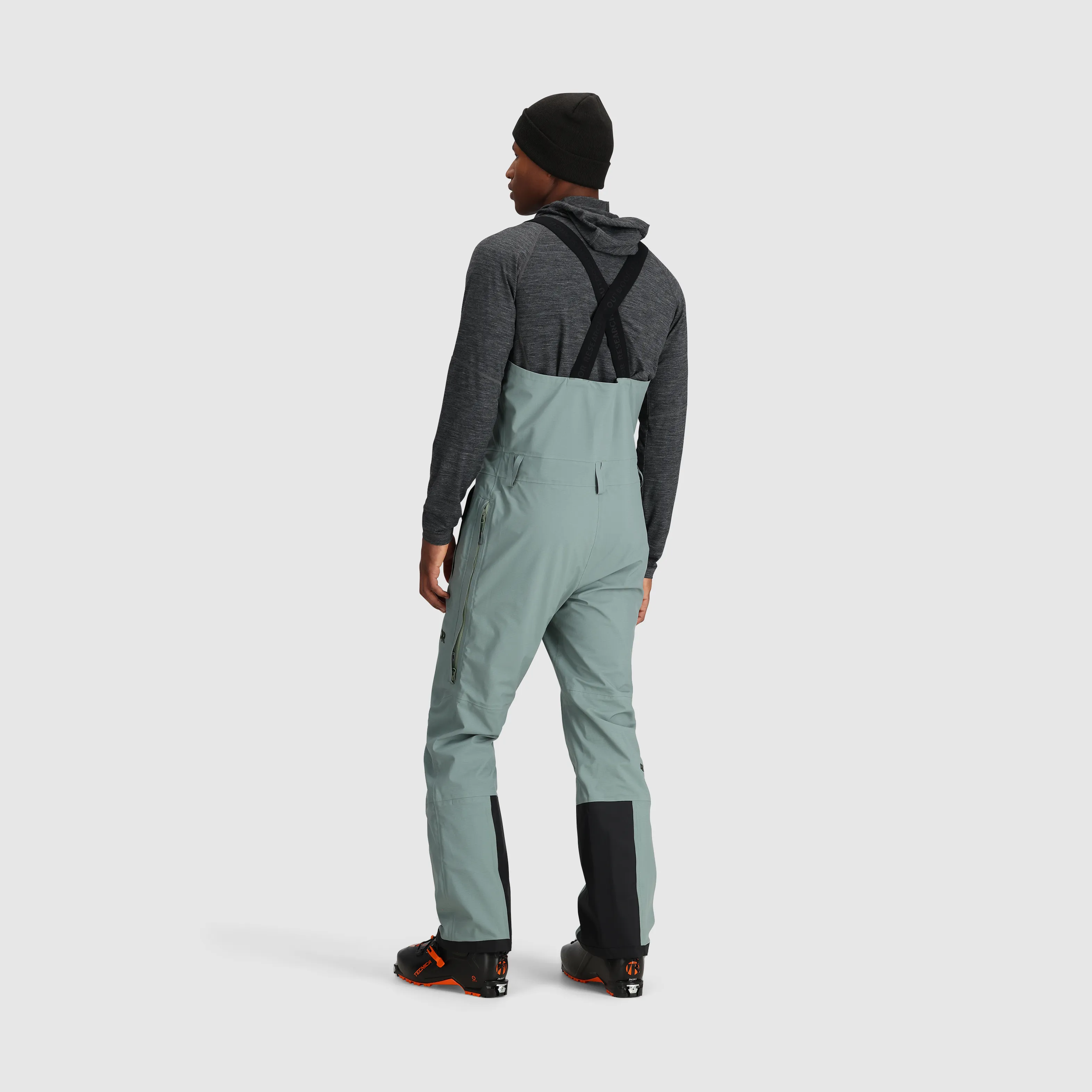 Men's Carbide Bibs sold by Outdoor Research product image thumbnail 4