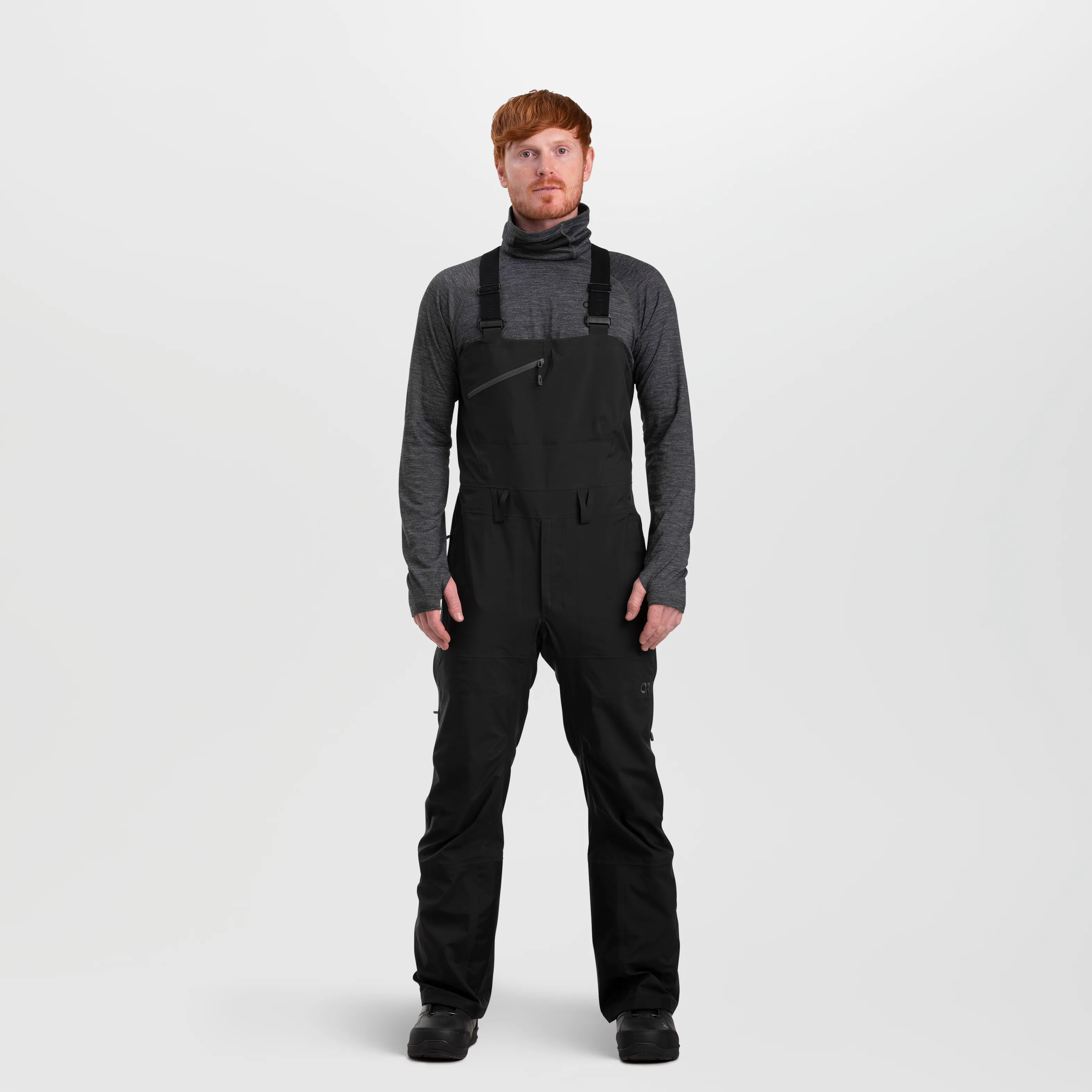 Men's Carbide Bibs sold by Outdoor Research product image thumbnail 2