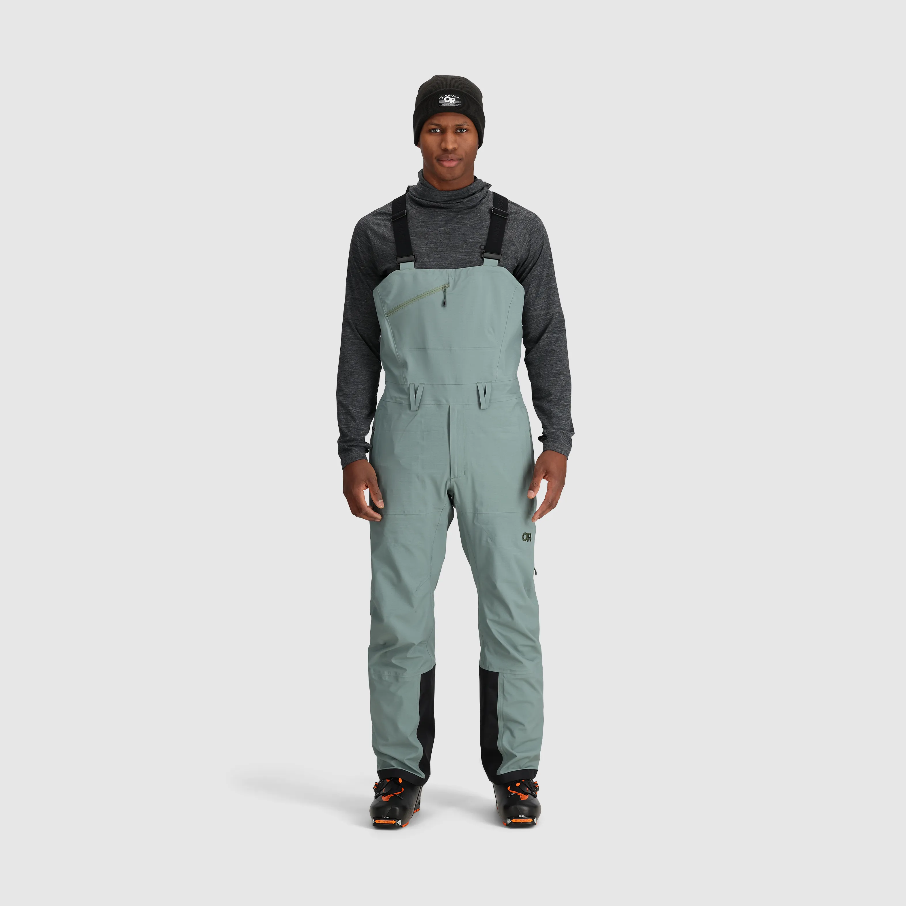 Men's Carbide Bibs sold by Outdoor Research product image thumbnail 3