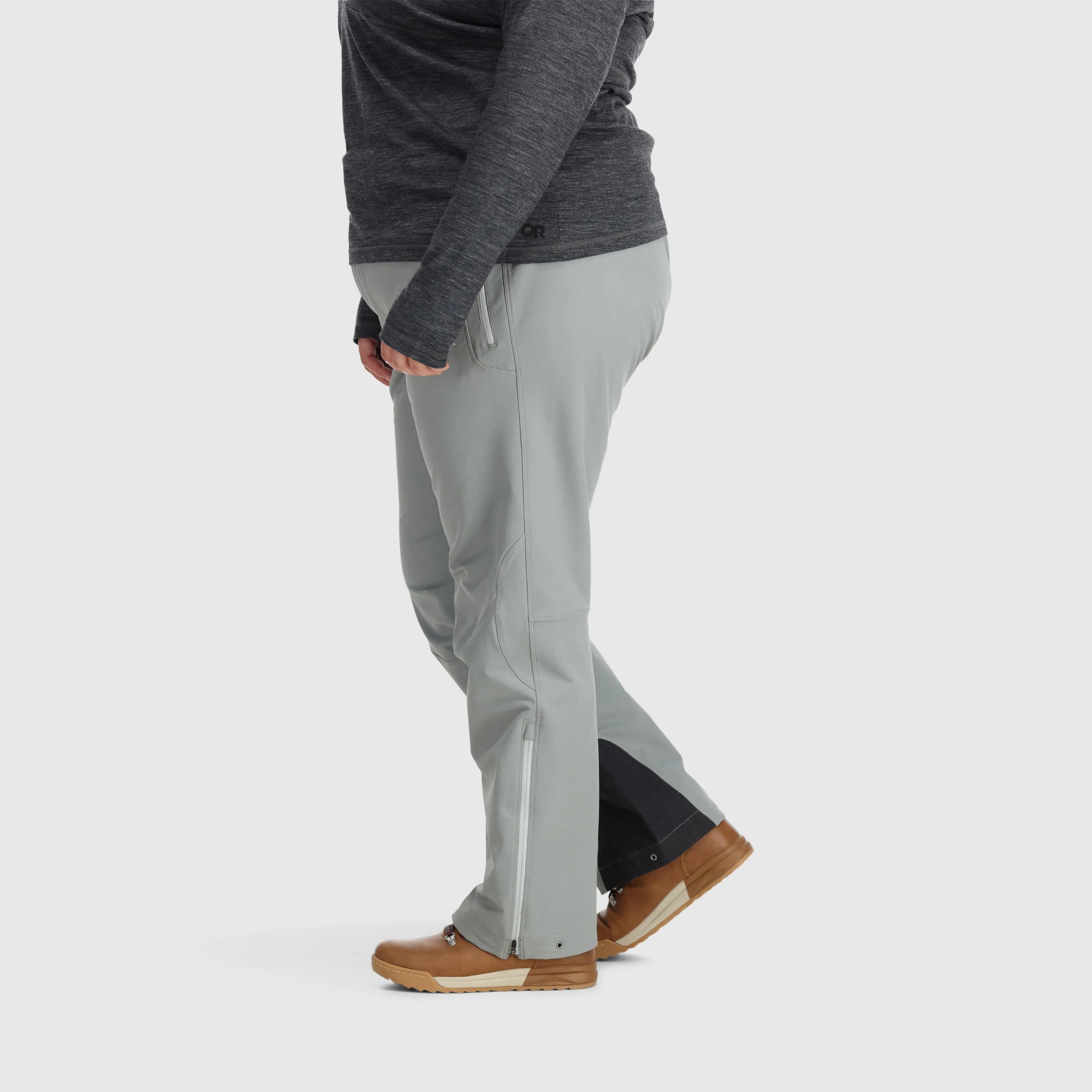 Women's Cirque II Plus Size Pants sold by Outdoor Research product image thumbnail 3