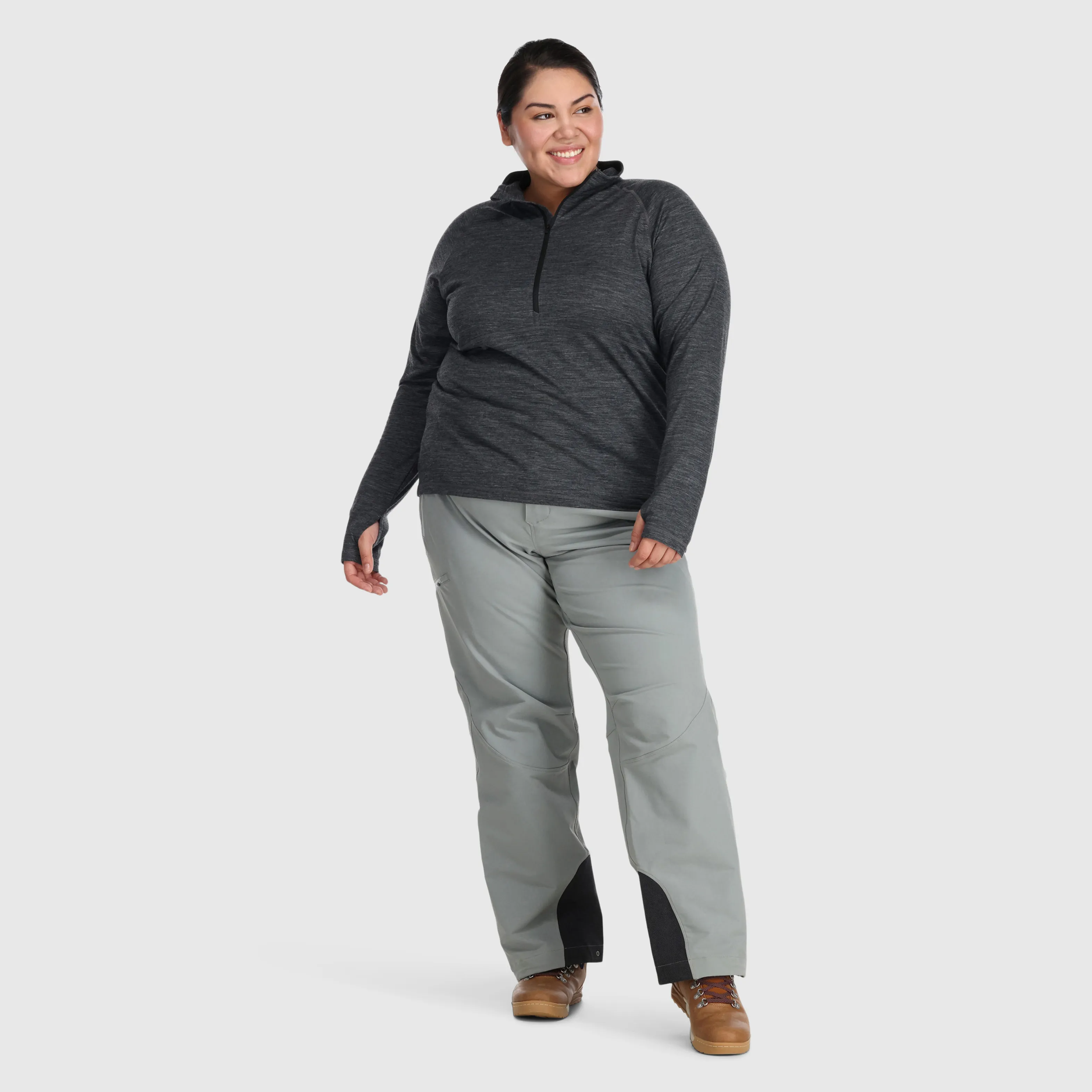 Women's Cirque II Plus Size Pants sold by Outdoor Research product image thumbnail 4