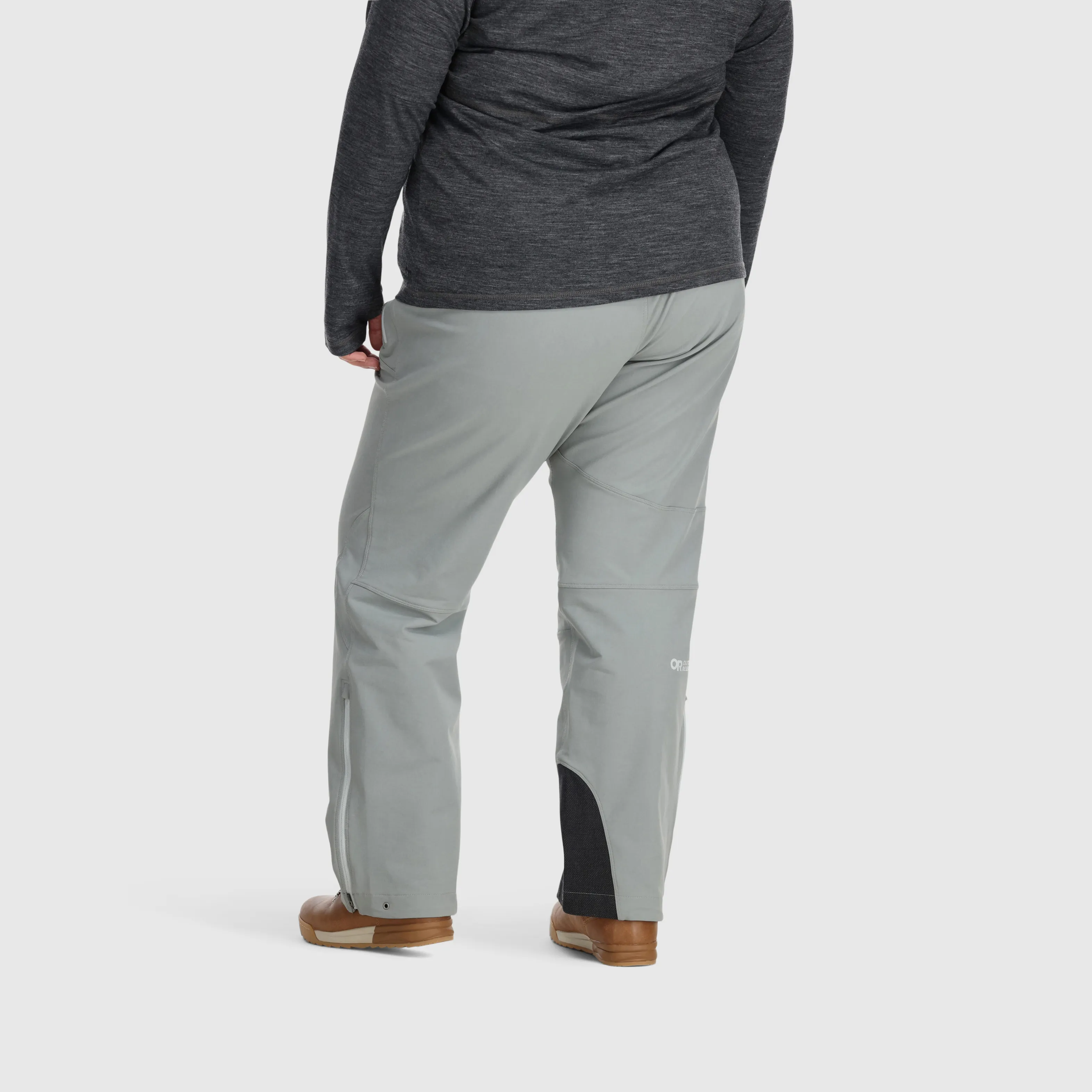 Women's Cirque II Plus Size Pants sold by Outdoor Research product image thumbnail 2