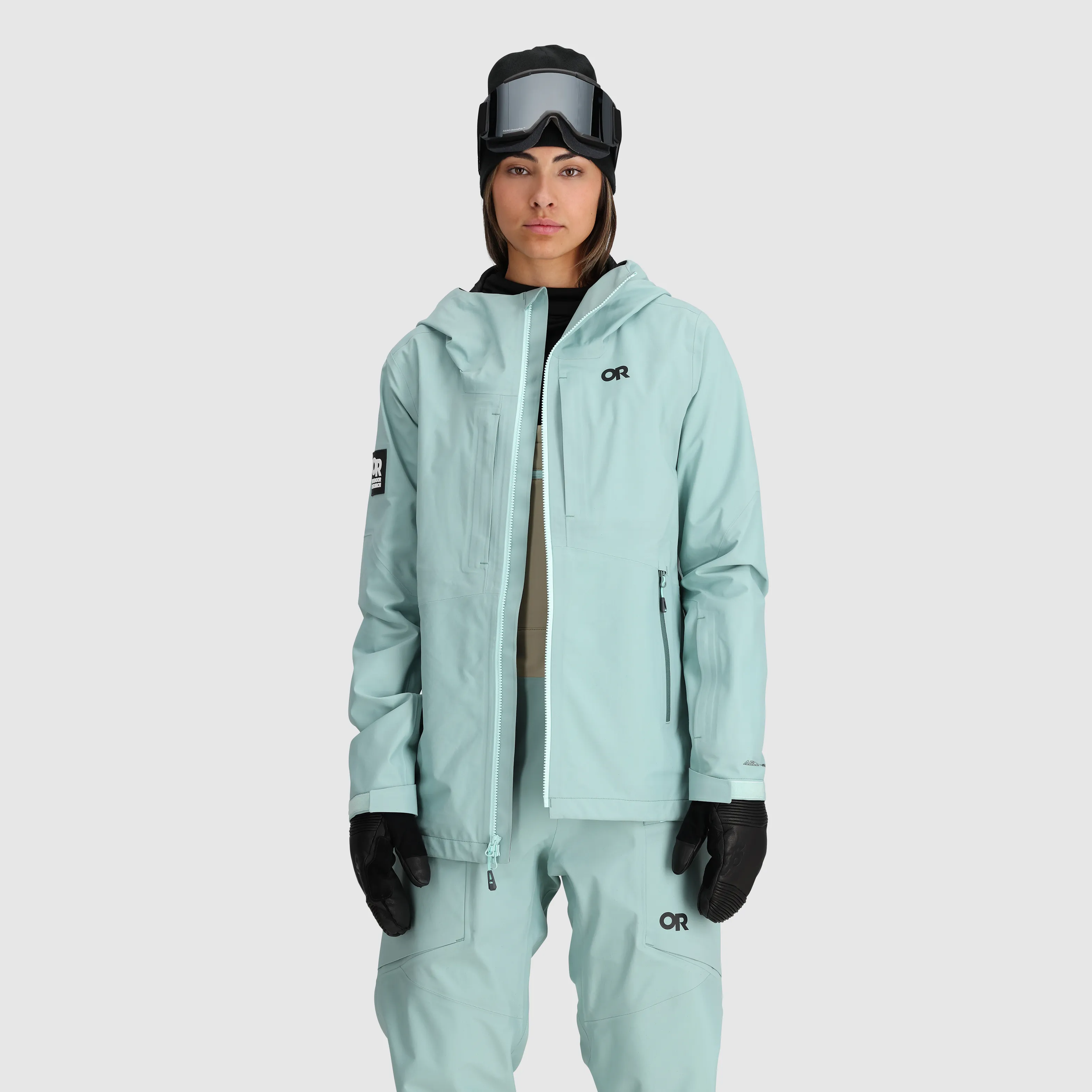 Women's Skytour AscentShell Jacket sold by Outdoor Research product image thumbnail 5
