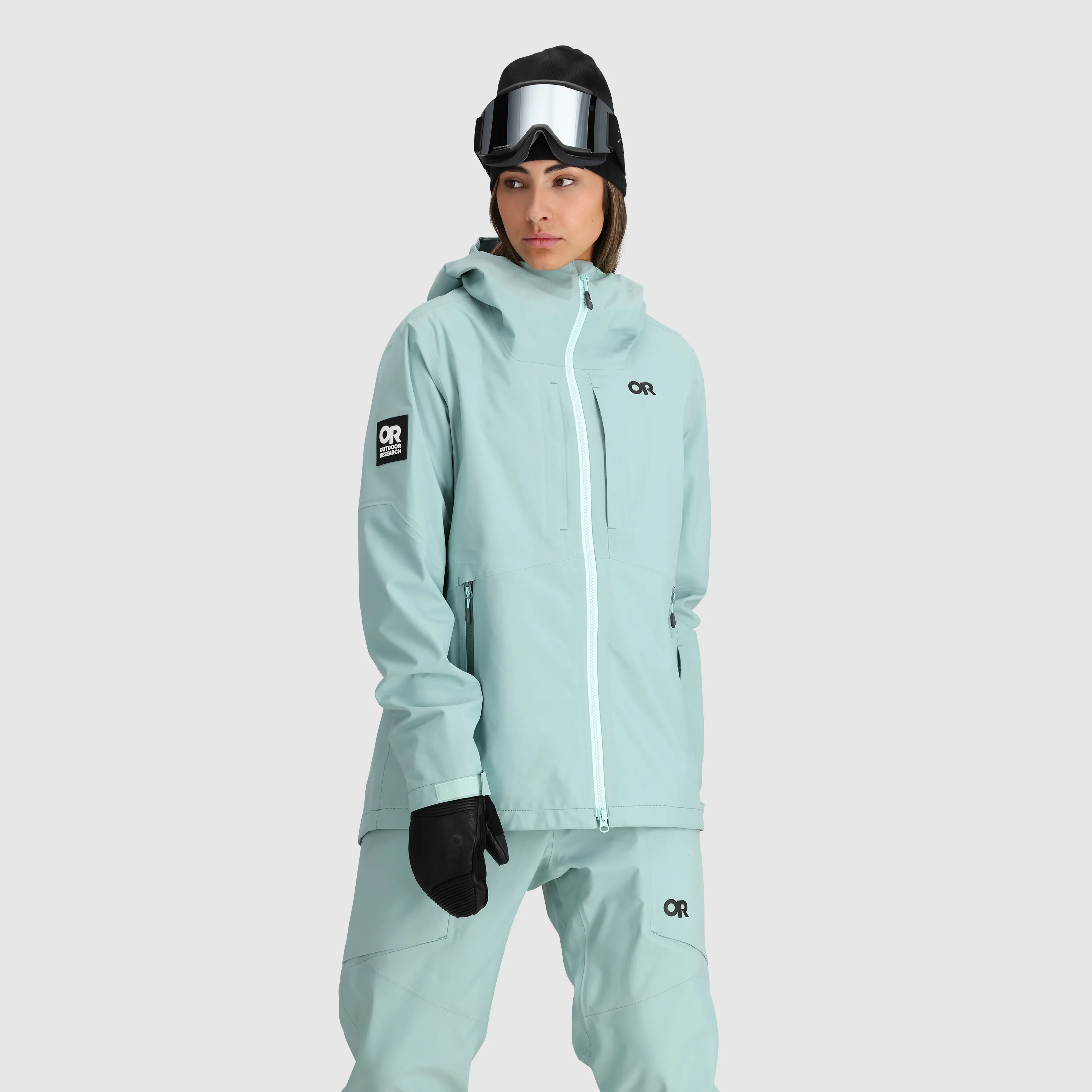 Women's Skytour AscentShell Jacket sold by Outdoor Research product image thumbnail 2