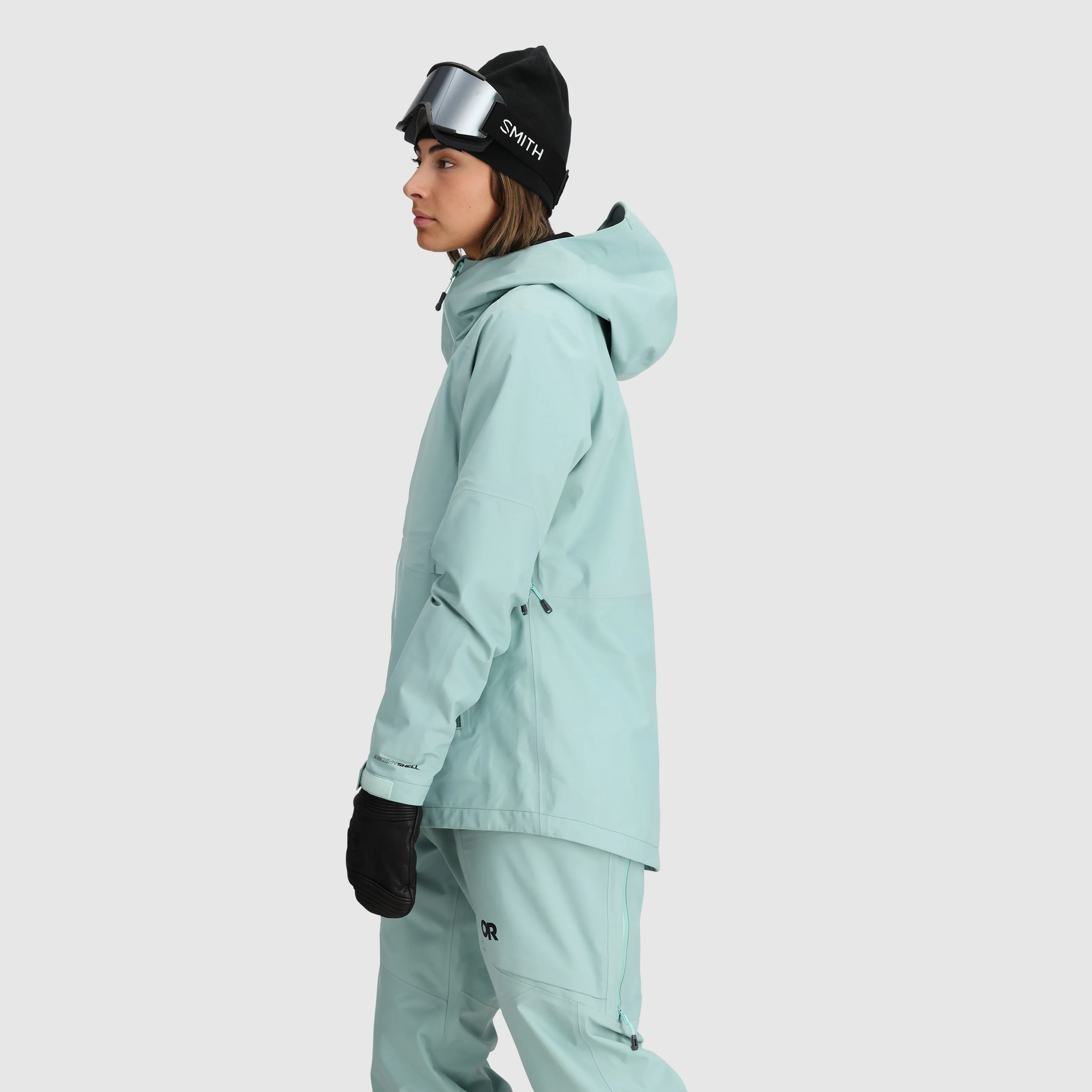 Women's Skytour AscentShell Jacket sold by Outdoor Research product image thumbnail 4