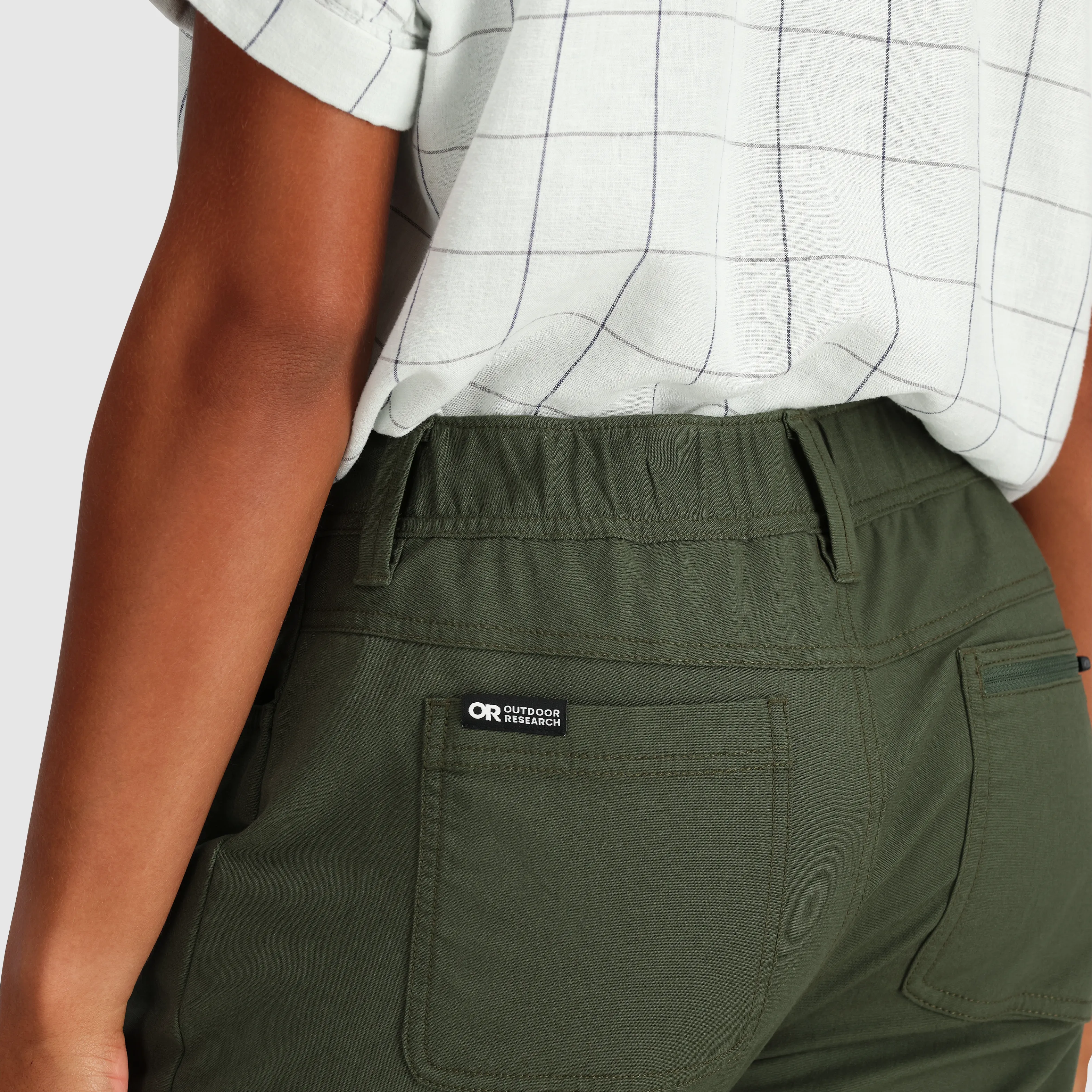 Women's Canvas Joggers - Final Sale sold by Outdoor Research product image thumbnail 4