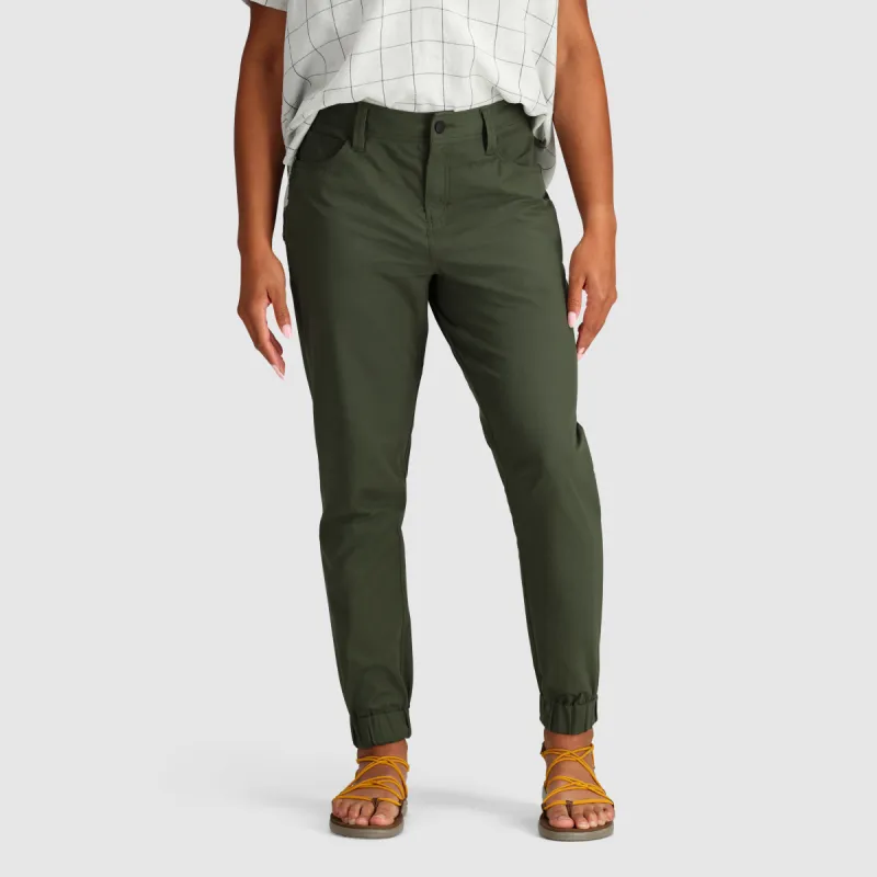 Women's Canvas Joggers - Final Sale sold by Outdoor Research