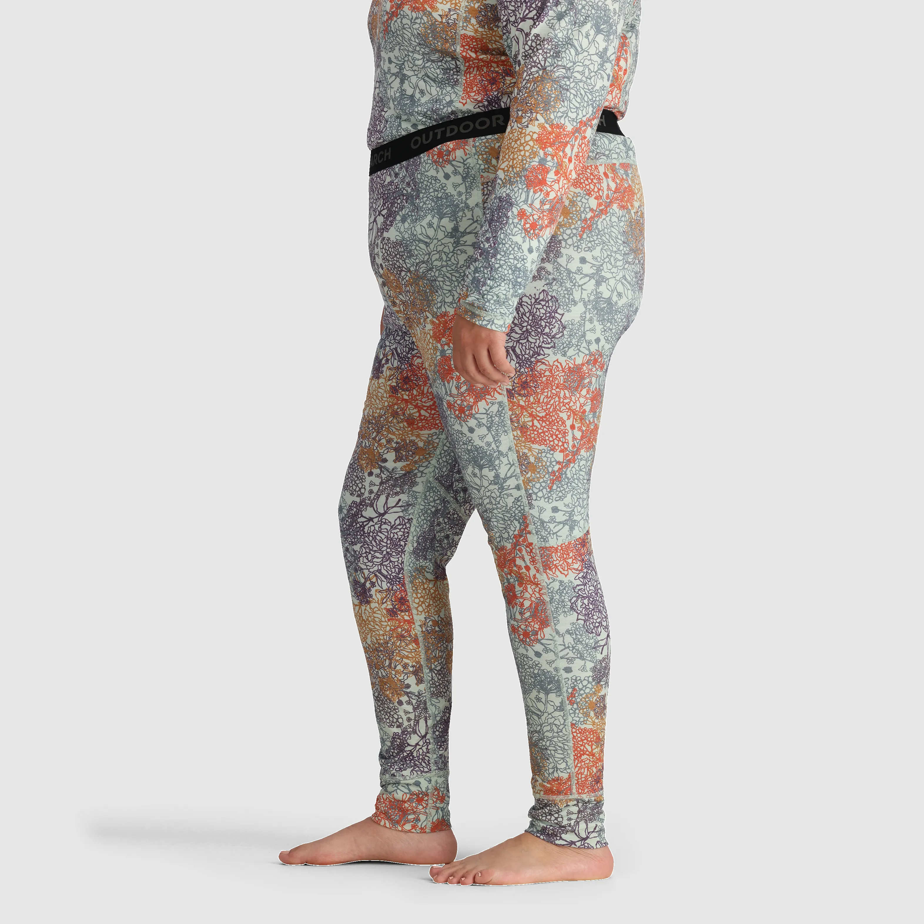 Women's Alpine Onset Merino 150 Bottoms-Plus sold by Outdoor Research product image thumbnail 3