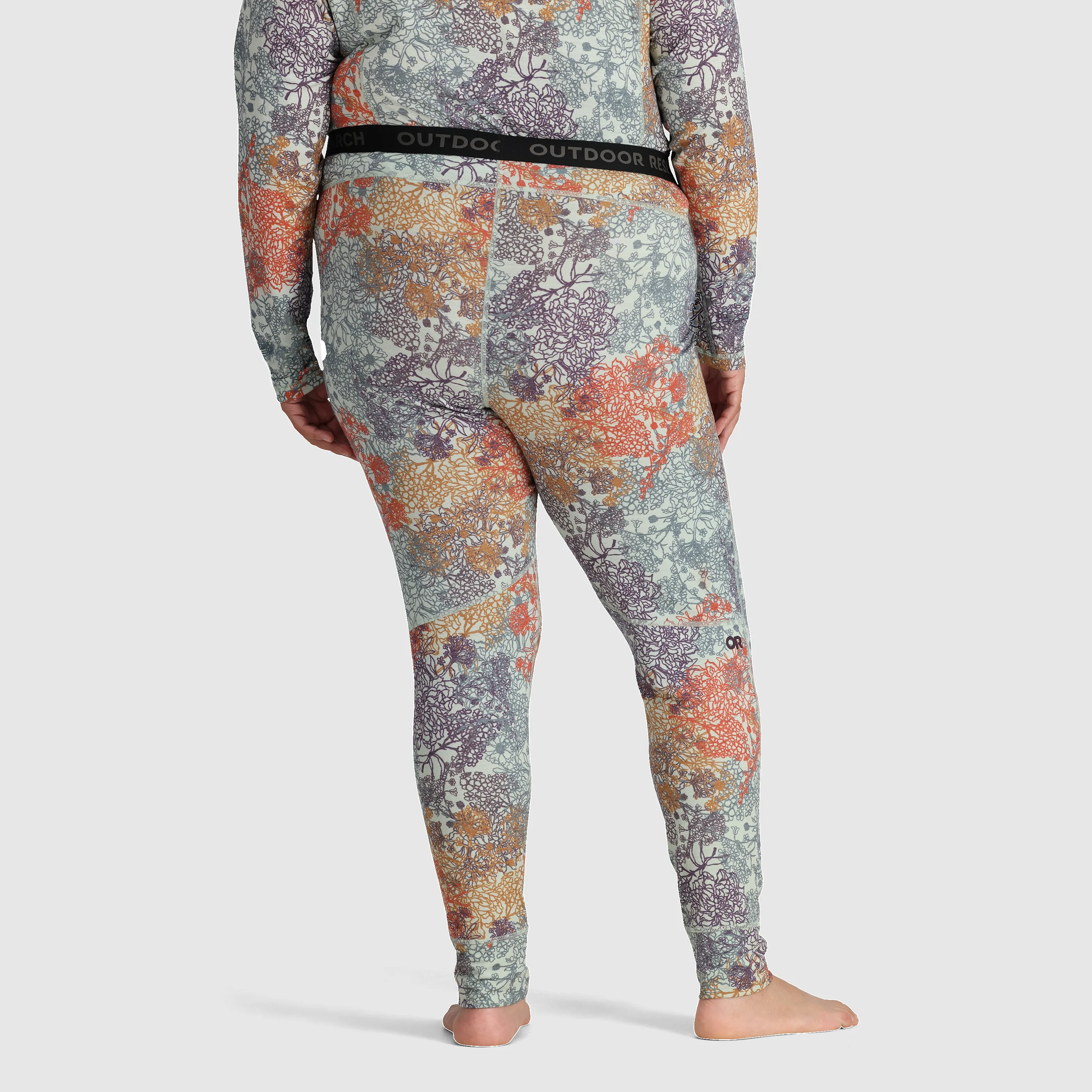 Women's Alpine Onset Merino 150 Bottoms-Plus sold by Outdoor Research product image thumbnail 2