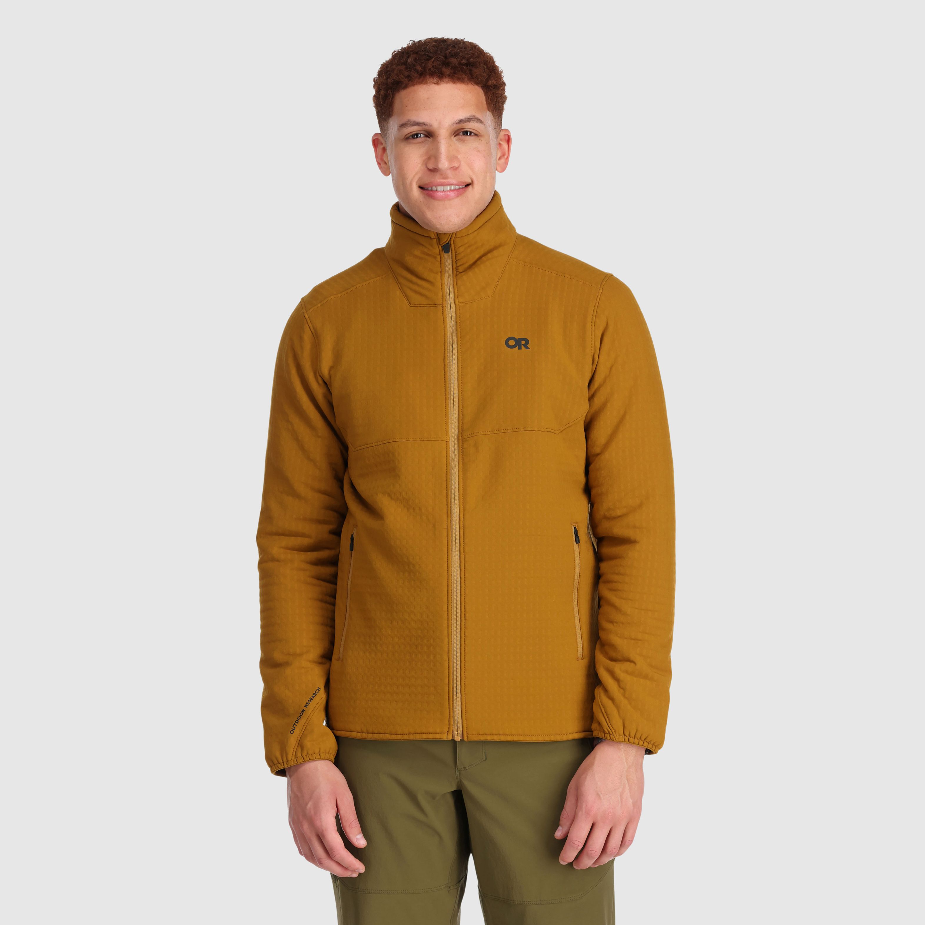 Men's Vigor Plus Fleece Jacket sold by Outdoor Research product image thumbnail 2