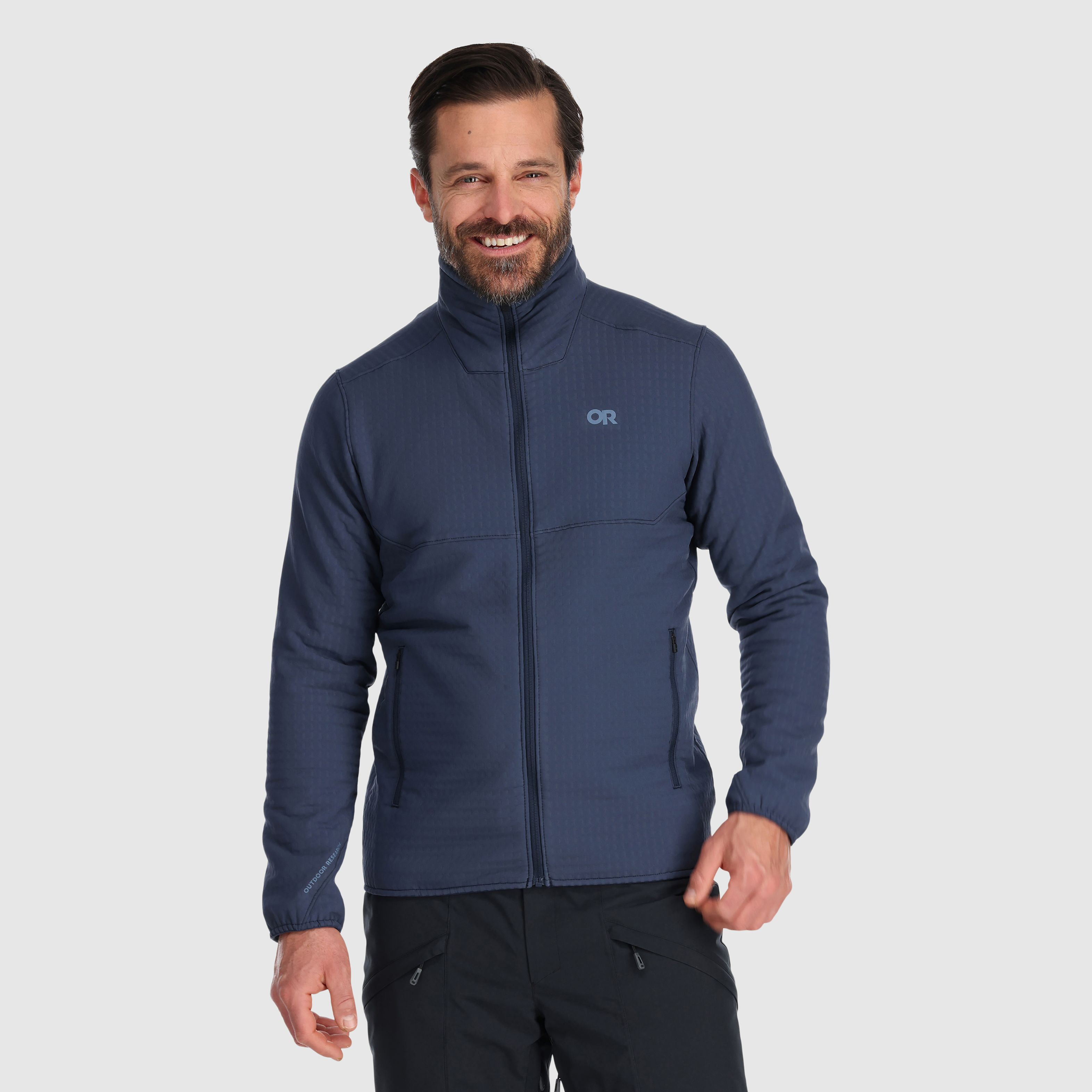 Men's Vigor Plus Fleece Jacket sold by Outdoor Research product image thumbnail 4