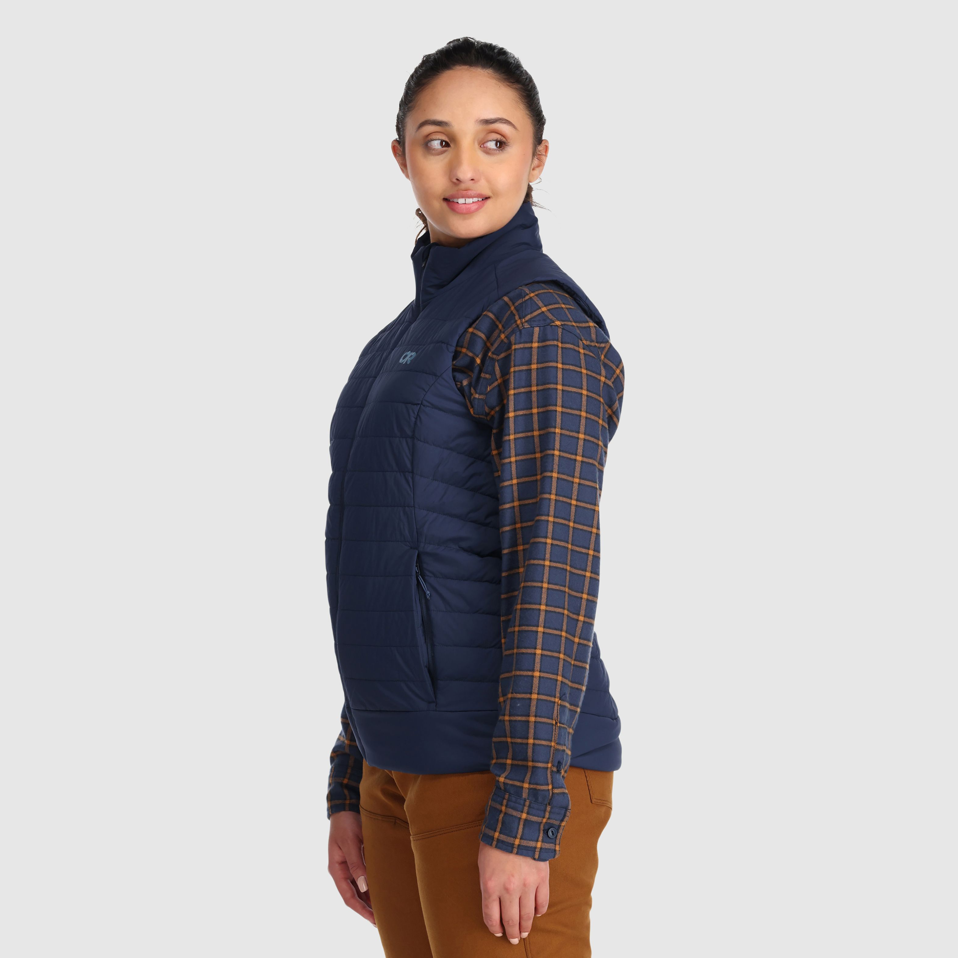 Women's Shadow Insulated Vest sold by Outdoor Research product image thumbnail 4