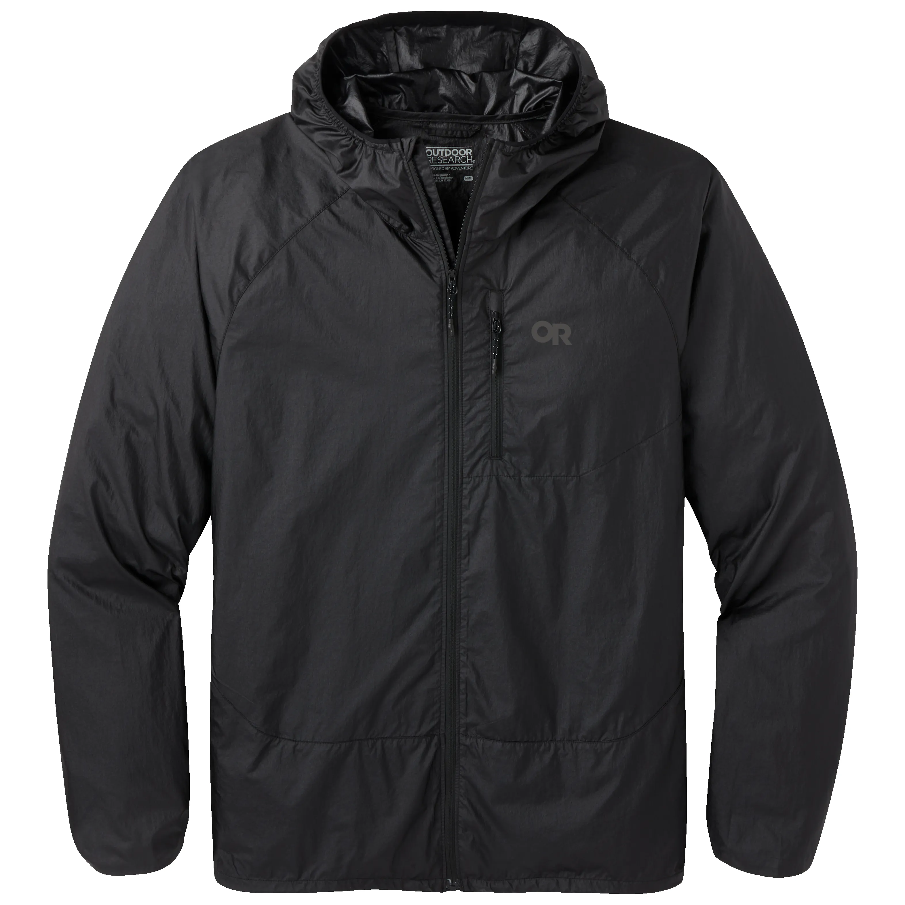 Men's Helium Wind Hoodie sold by Outdoor Research product image thumbnail 5