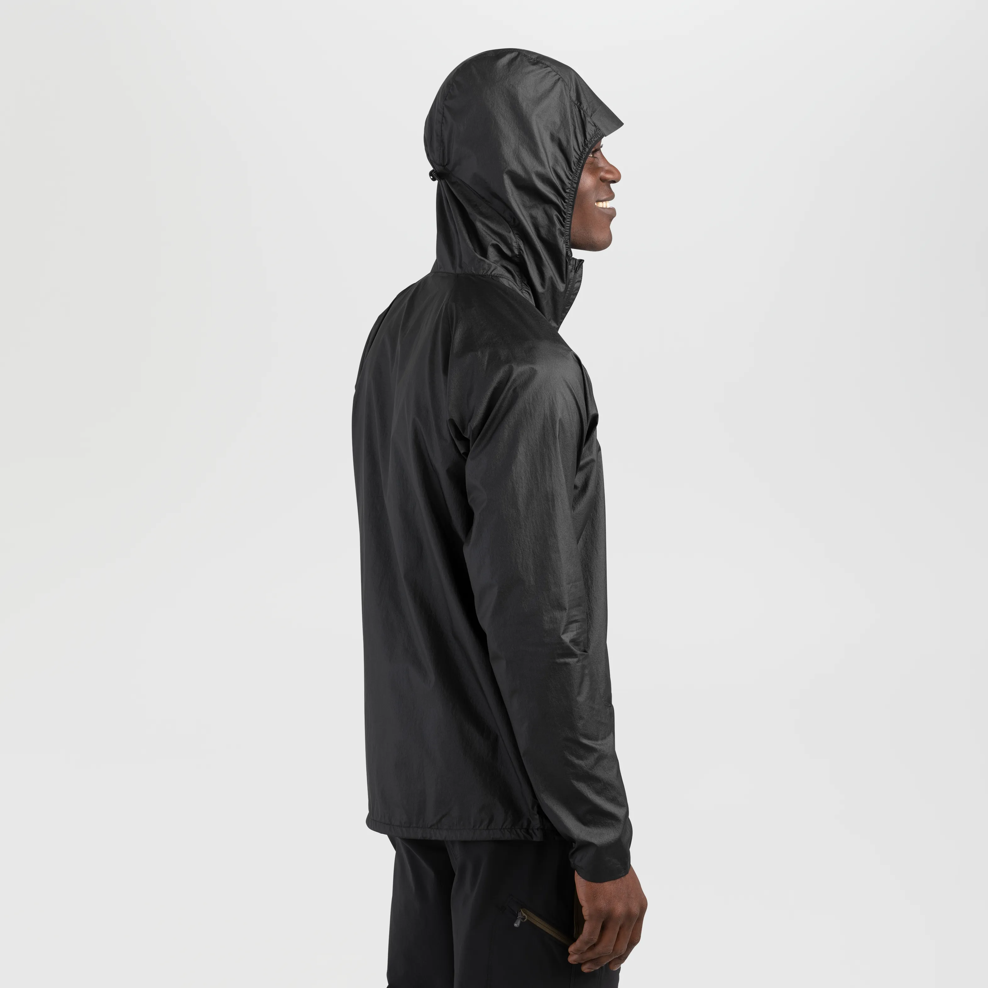 Men's Helium Wind Hoodie sold by Outdoor Research product image thumbnail 3