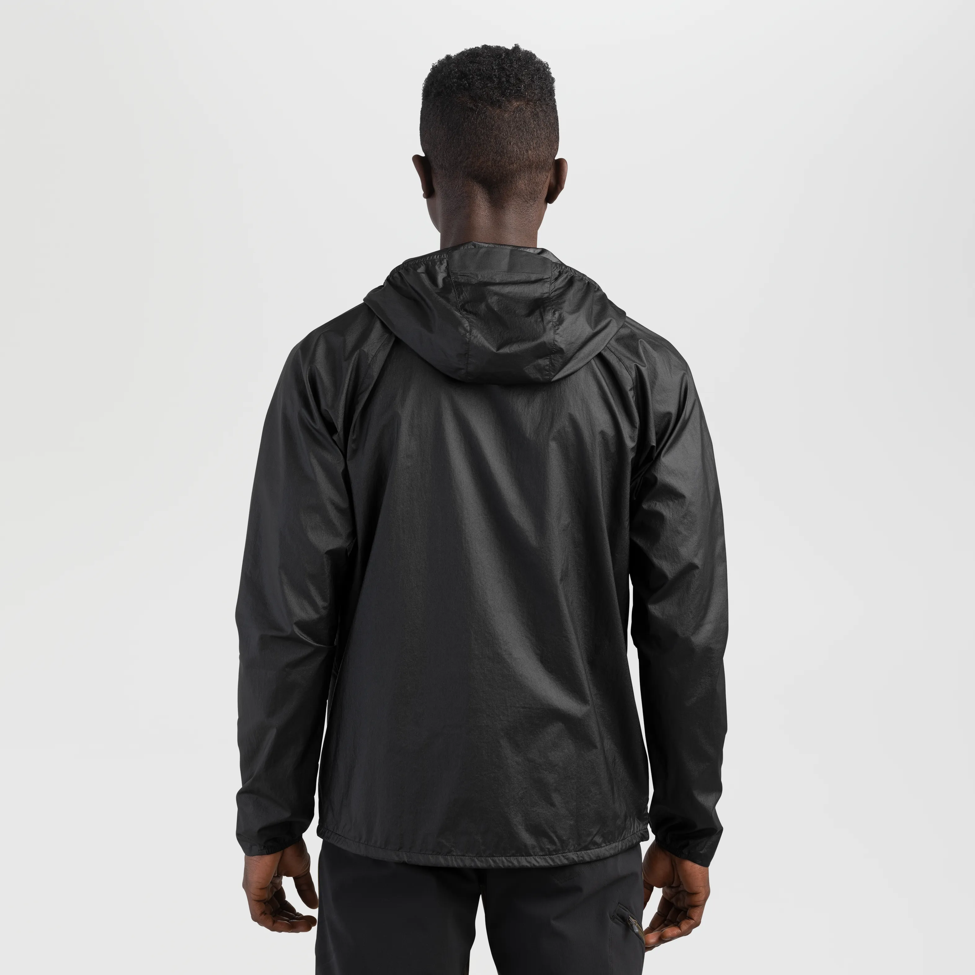 Men's Helium Wind Hoodie sold by Outdoor Research product image thumbnail 4